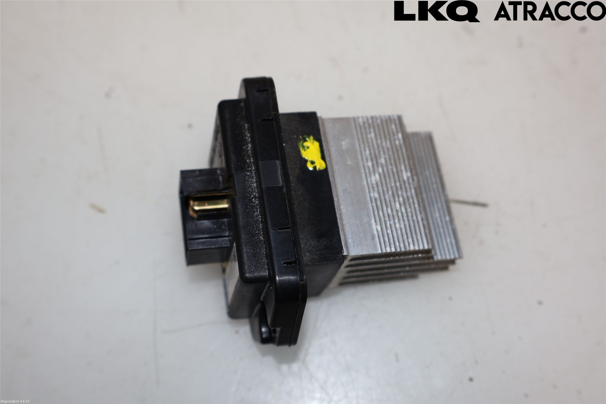 Kia OPTIMA 16-20 Varmeapparat Viftemotstand
