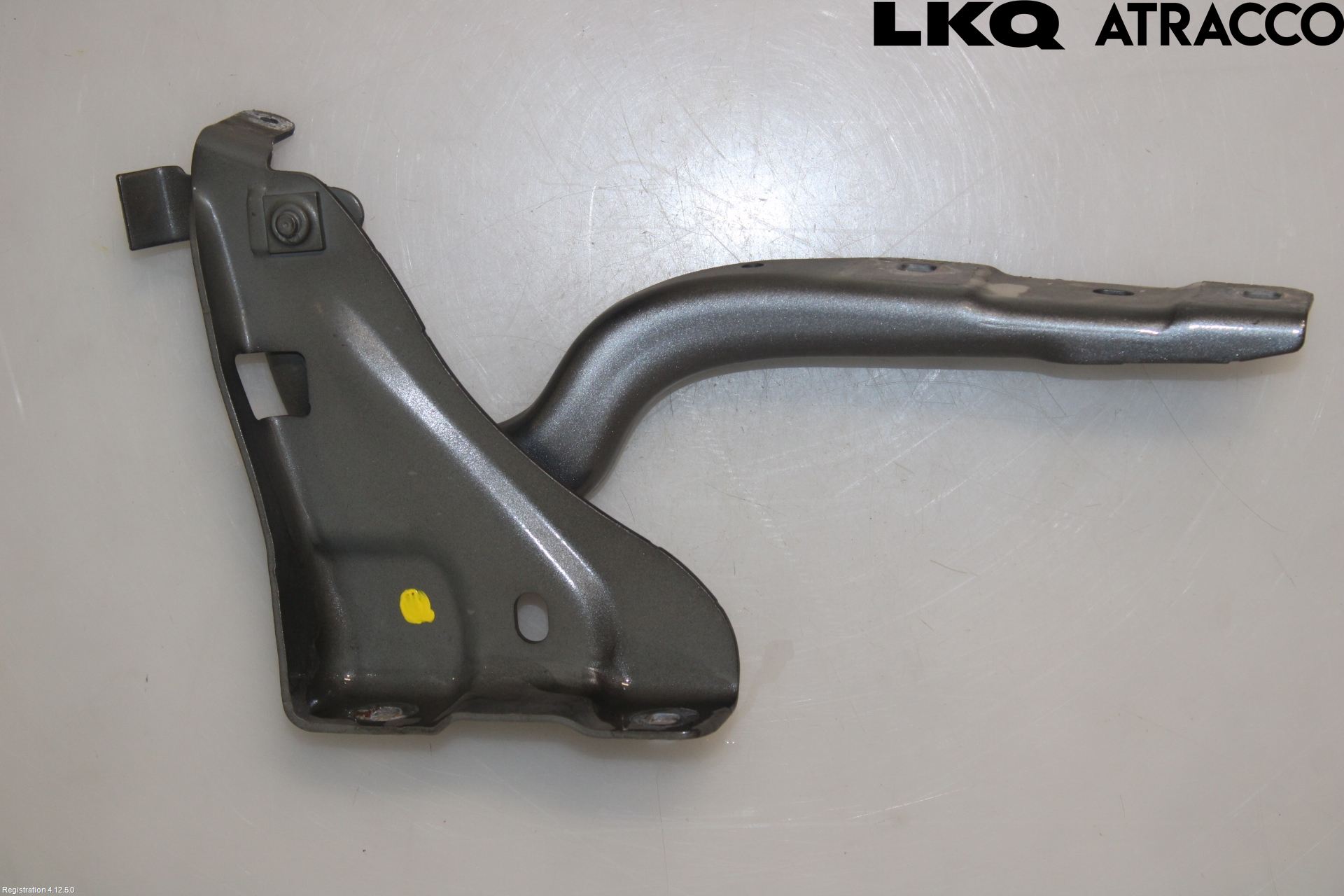 Mercedes-Benz MB B-KLASS (W246/W242) 12-19 Panser Hengsel - Hengsler