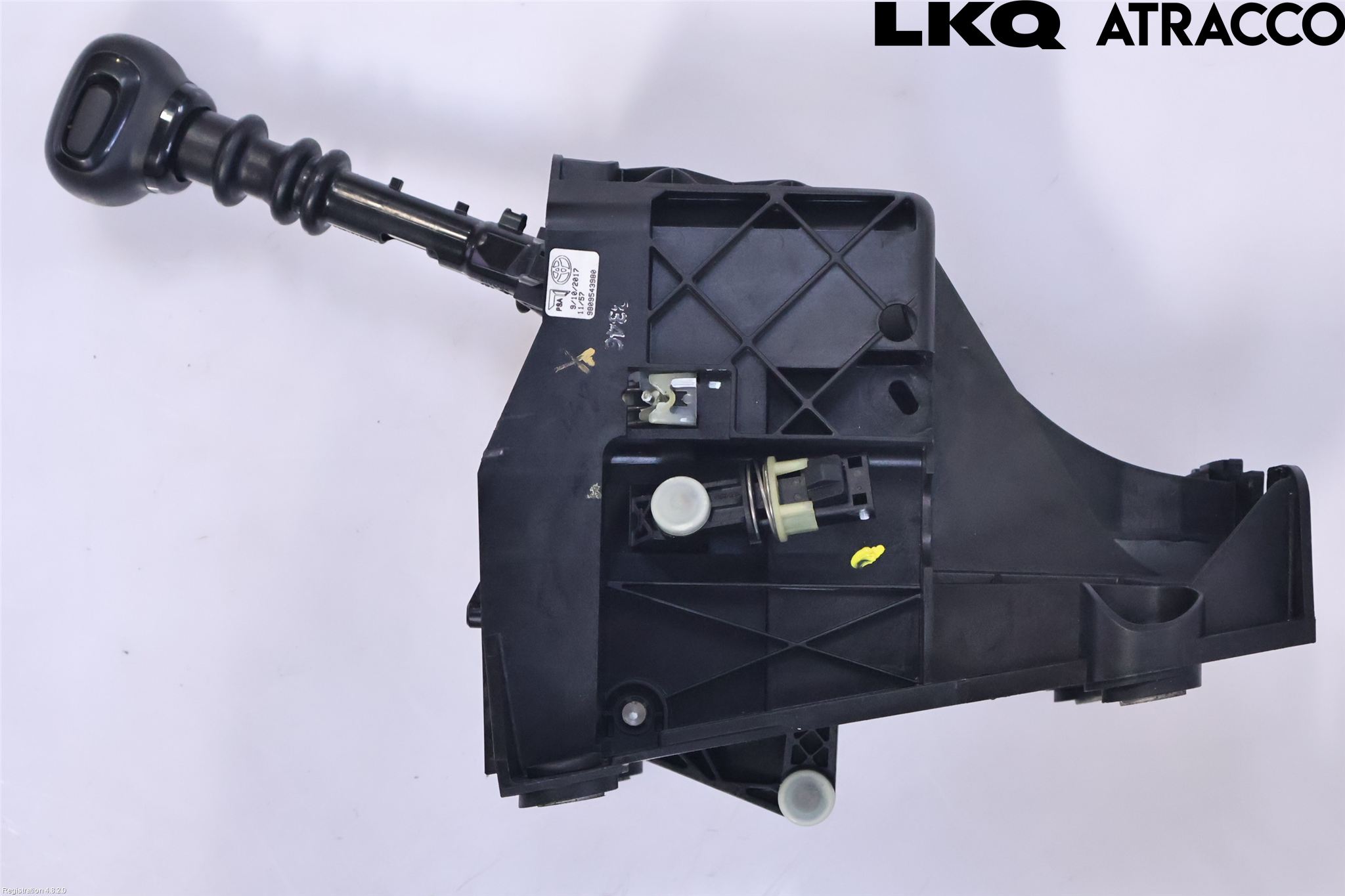 Citroen JUMPY/E-JUMPY 16- Gearspak