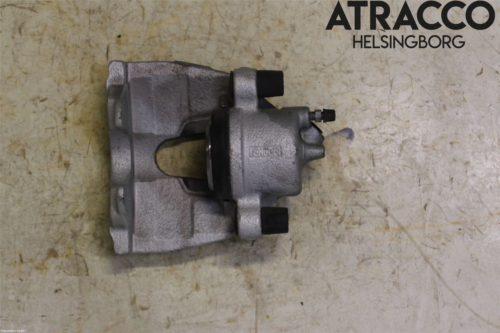 Volvo C30 07-10 Bremsecaliper Foran Venstre