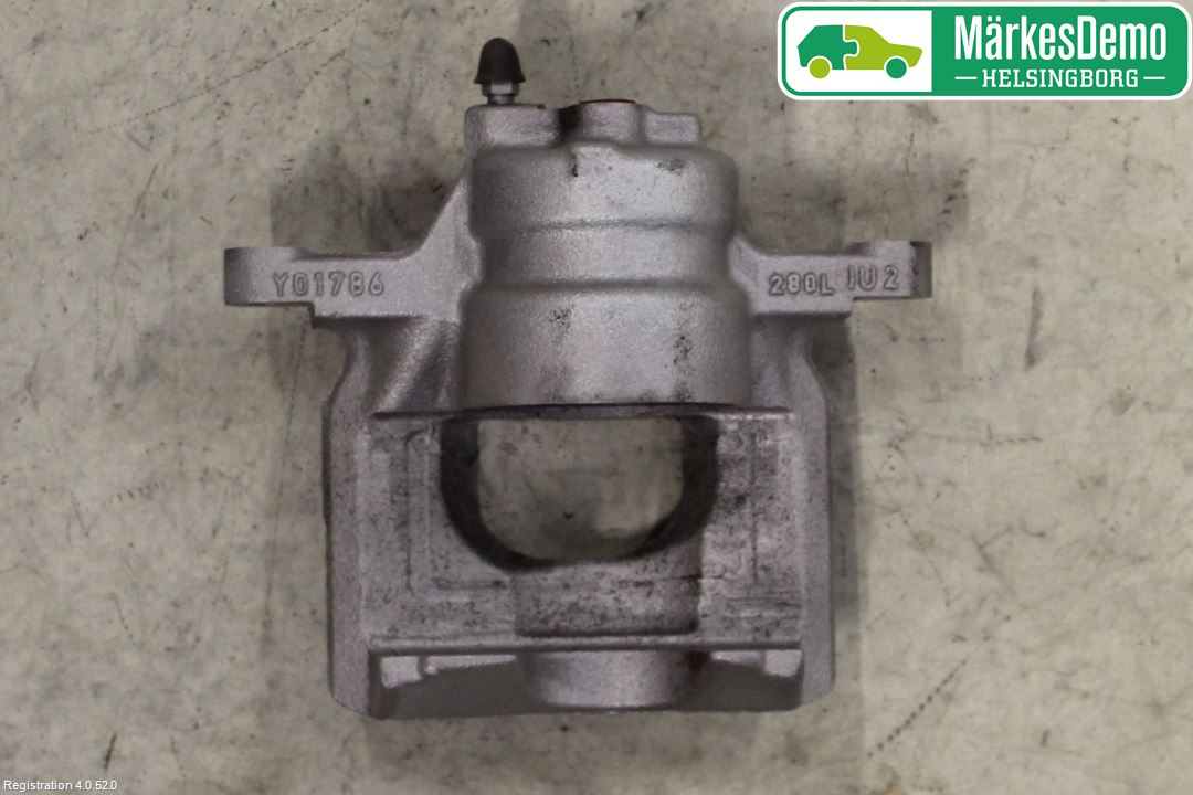 Peugeot 107 Bremsecaliper Foran Venstre