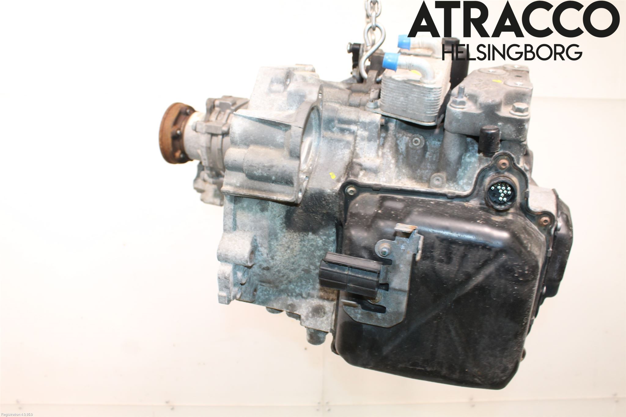 Skoda SUPERB 09-15 Gearkasse Automat