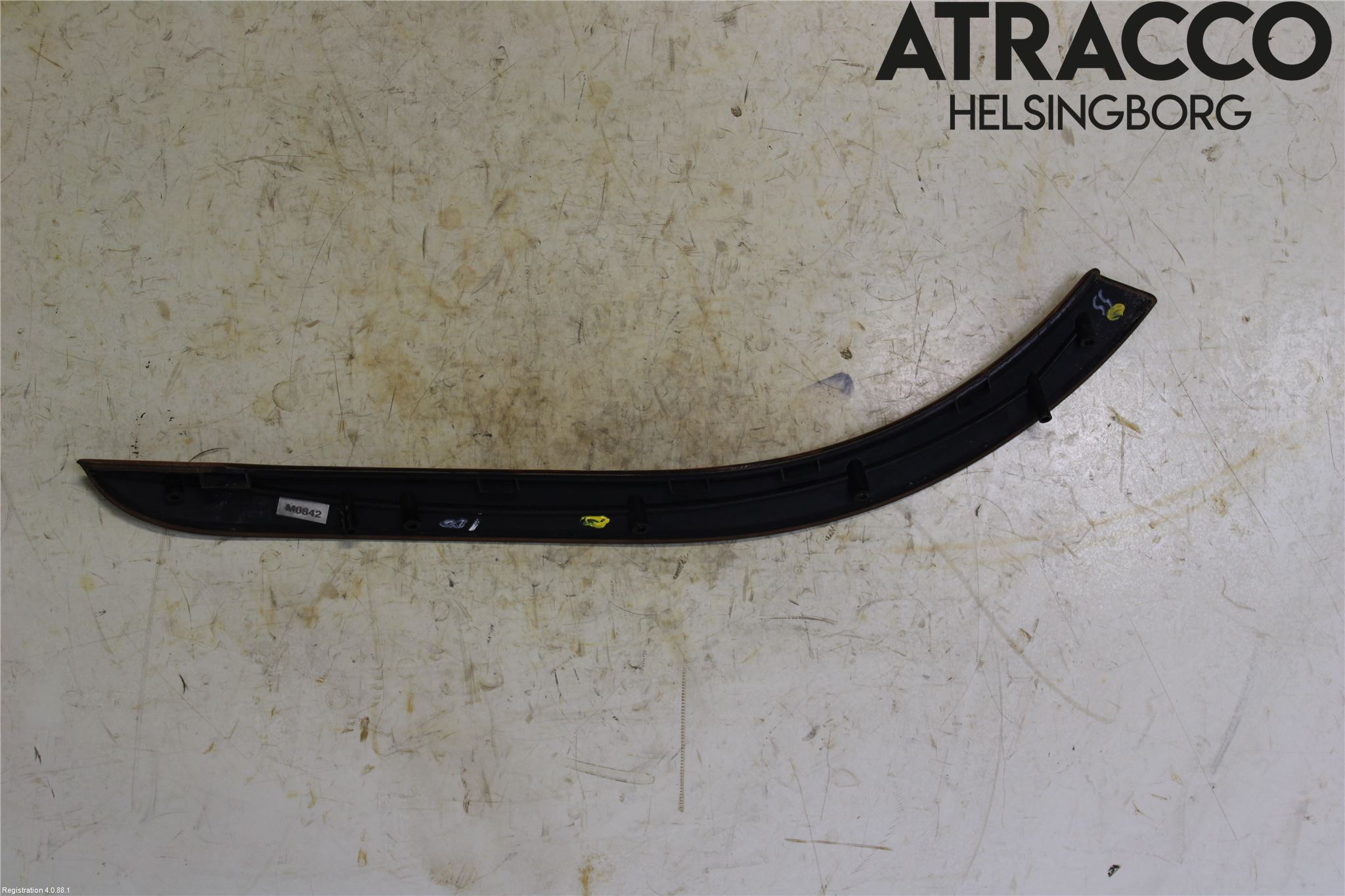 Landrover RANGE ROVER SPORT (L320) 05-09 Instrumentkonsoll Gulv