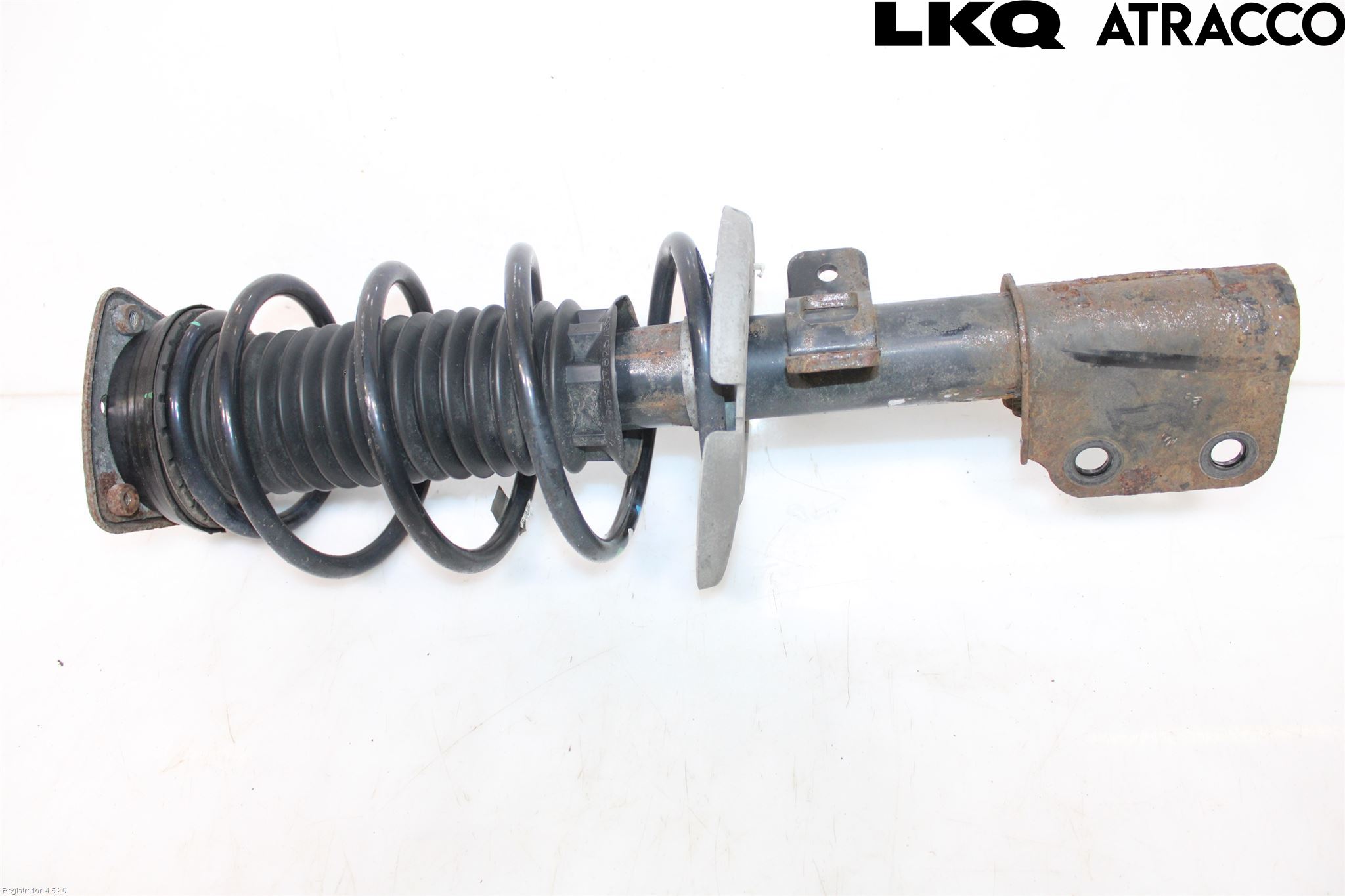 Peugeot 308 14-21 Fjærbein Foran Høyre