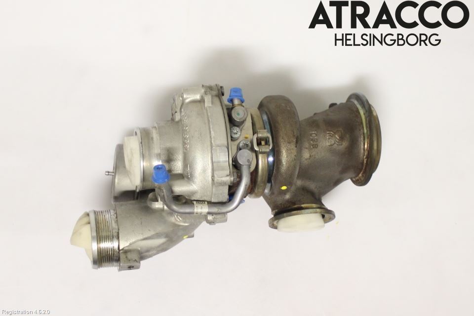 Mercedes-Benz MB C-KLASS (W205) 14-21 Turboaggregat