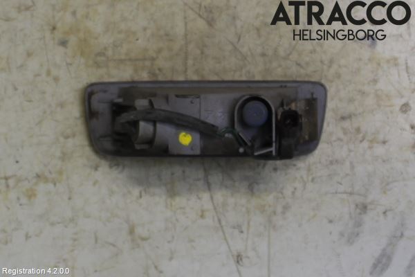 Mitsubishi ASX 10-22 Refleks Bak