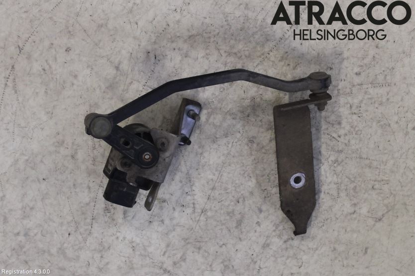 Volvo XC60 14-17 Sensor Lysinnstilling