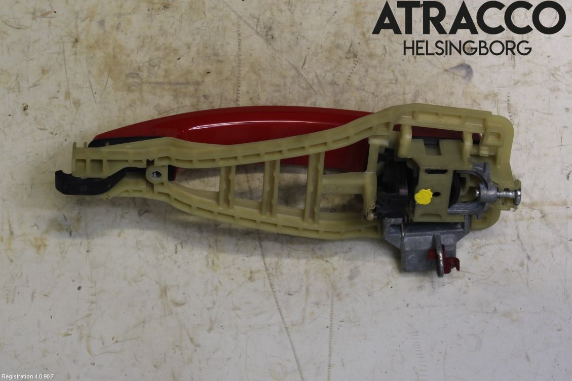 Saab 9-3 VER2/VER3 08-15 Dørhandtak Ytre Venstre