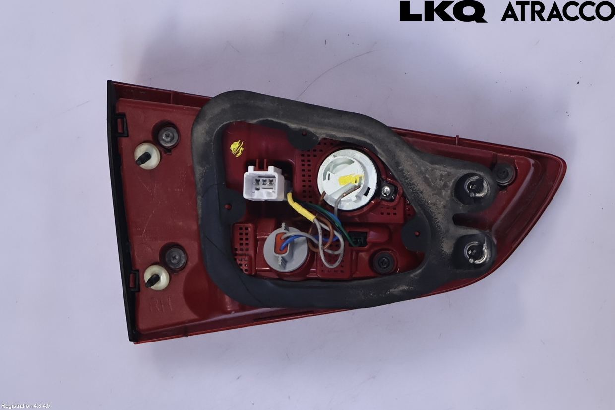 Kia CEED 12-18 Baklykt Høyre  På Luke(Indre)