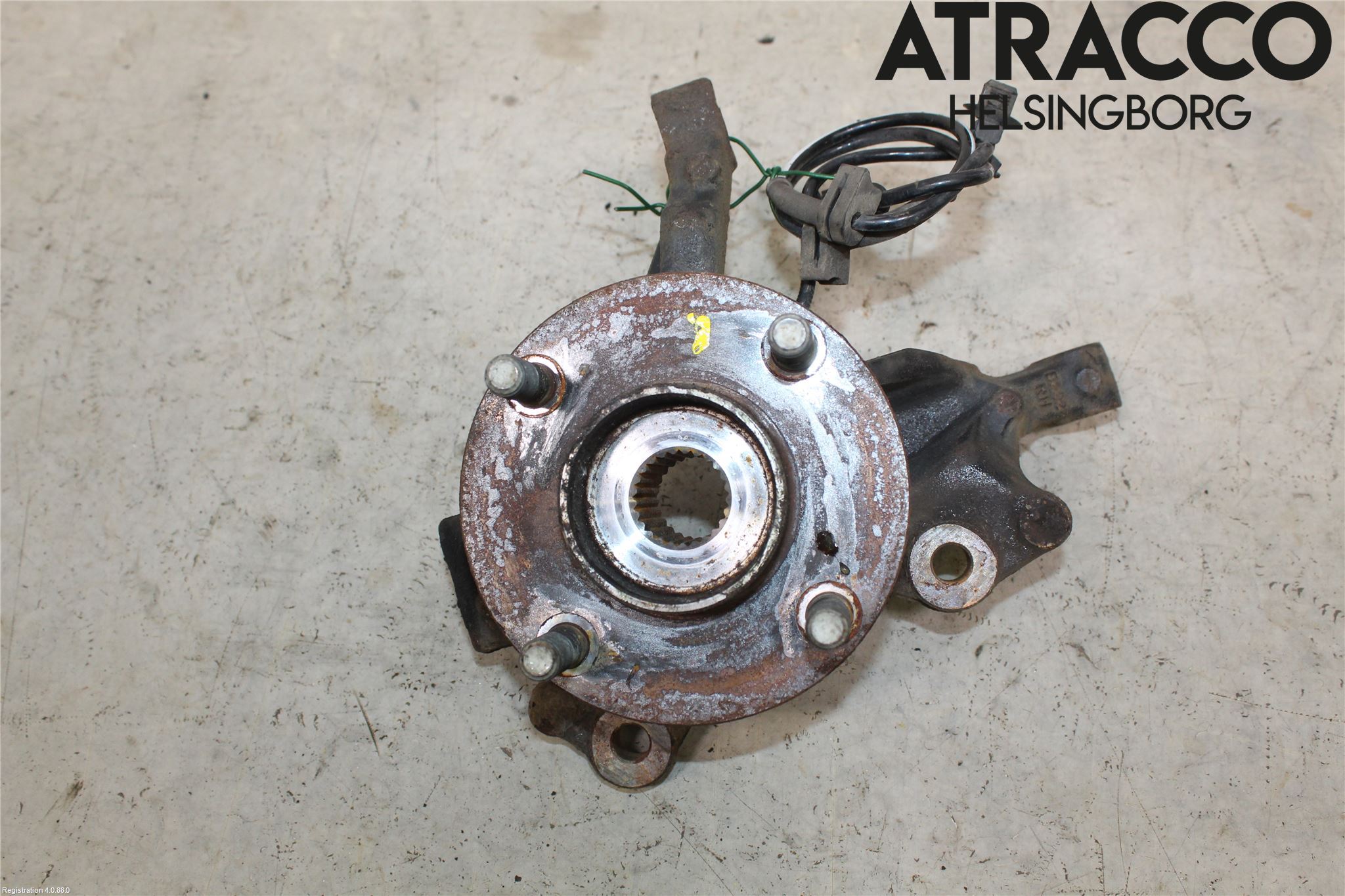 Ford FIESTA 13-17 Spindel Hf