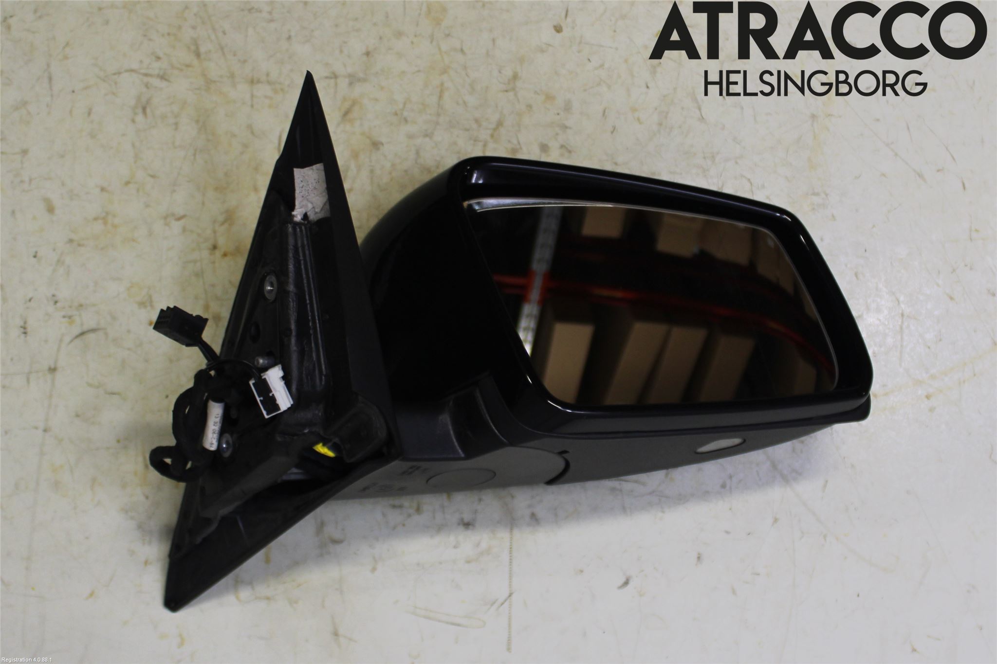 Mercedes-Benz MB CLA-KLASS (C117/X117) 13-19 Speil H M-El Justering