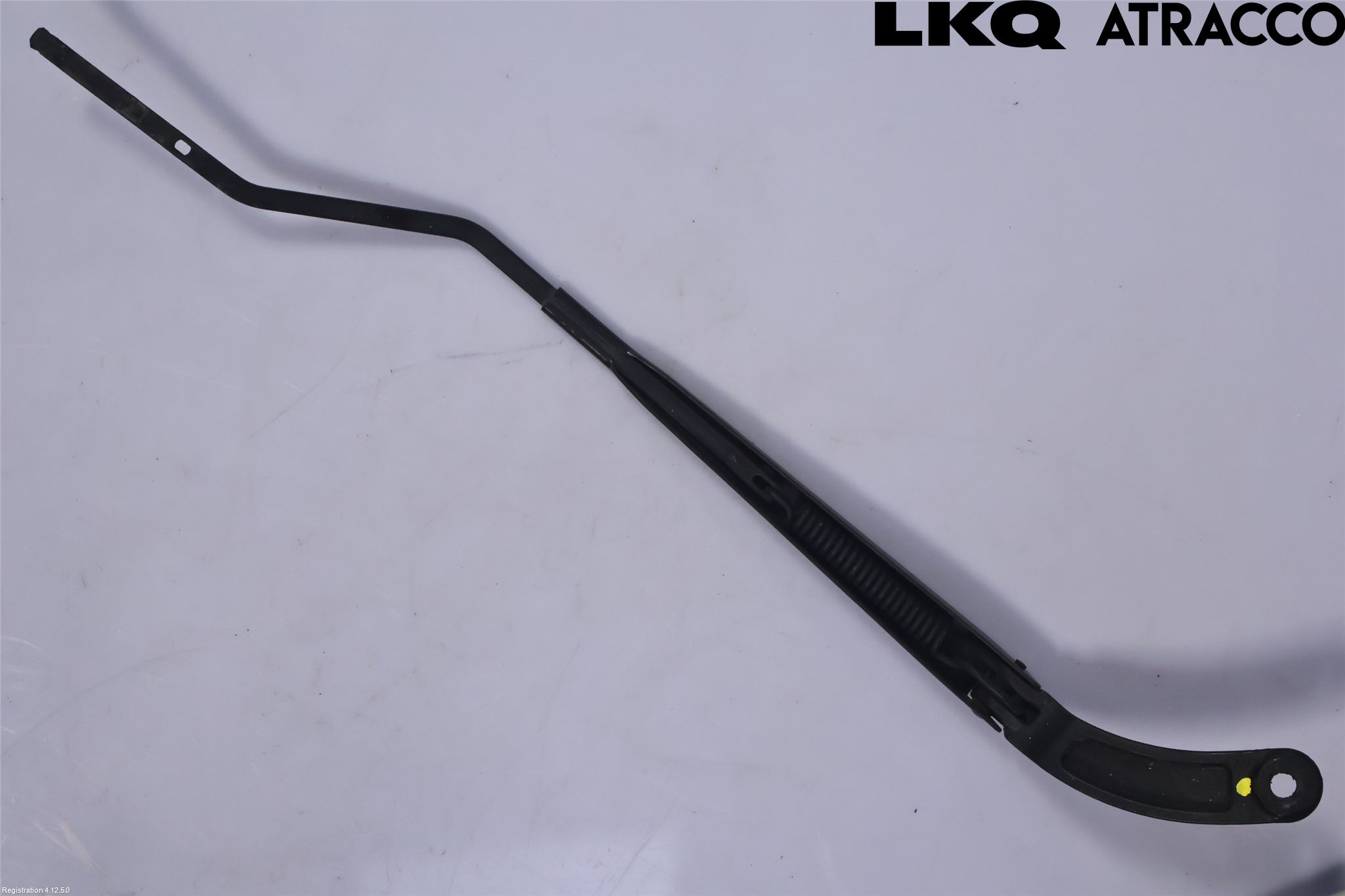 Renault CLIO IV 12-16 Viskerarm-Armer Frontrute