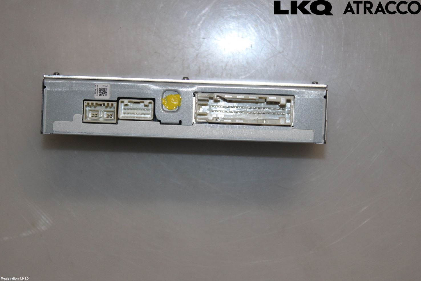 Lexus NX 300h 15-21 Stereo Forsterker