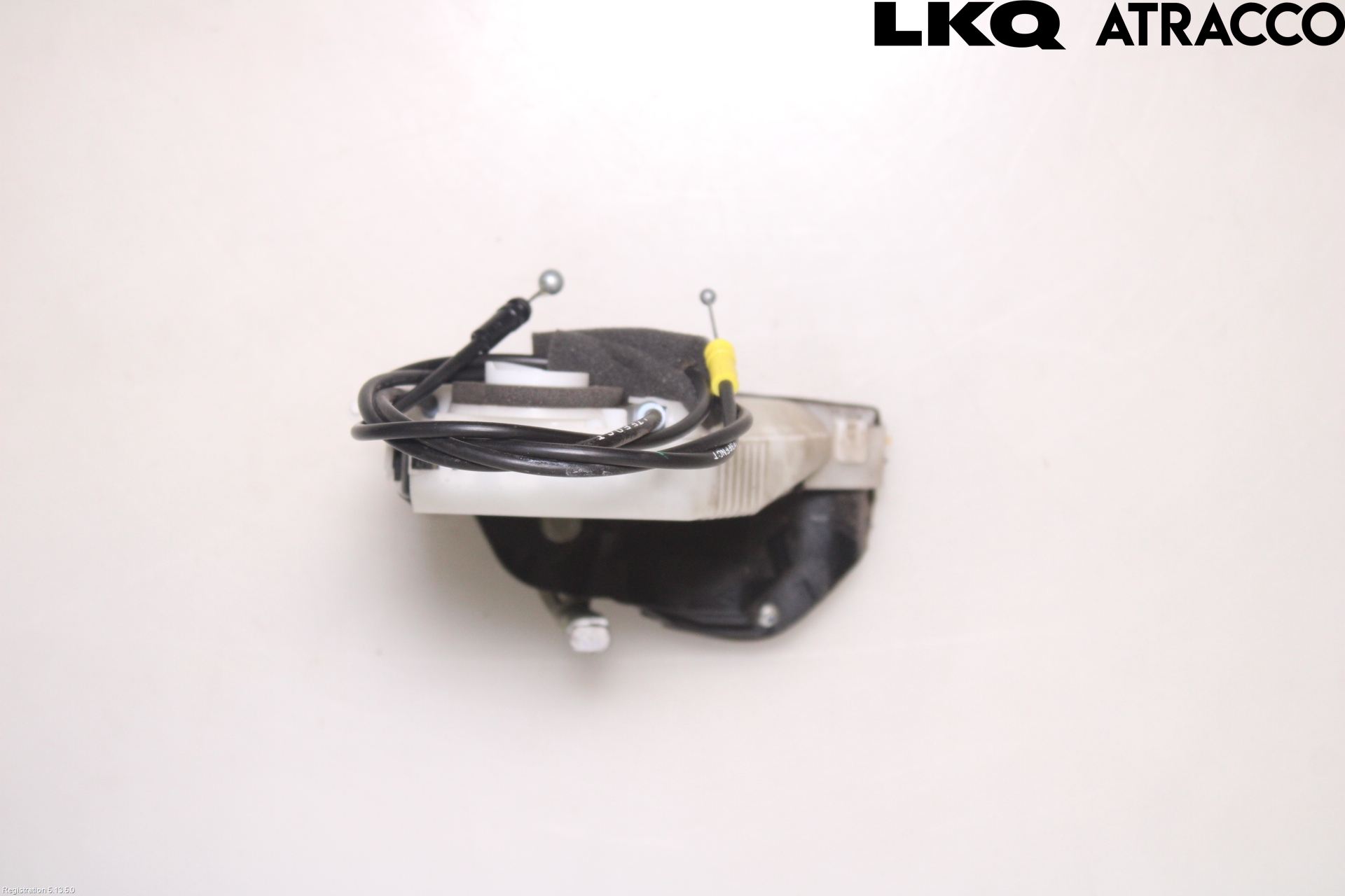 Subaru IMPREZA IV 13-17 Dørlås - Låsekasse
