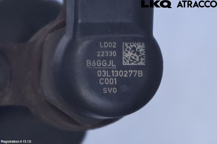 Audi A3/S3 05-13 Inns Dyse