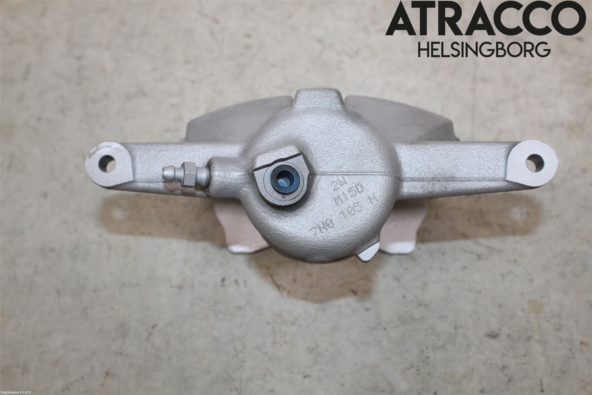 Volkswagen VW SHARAN 11- Bremsecaliper Foran Venstre