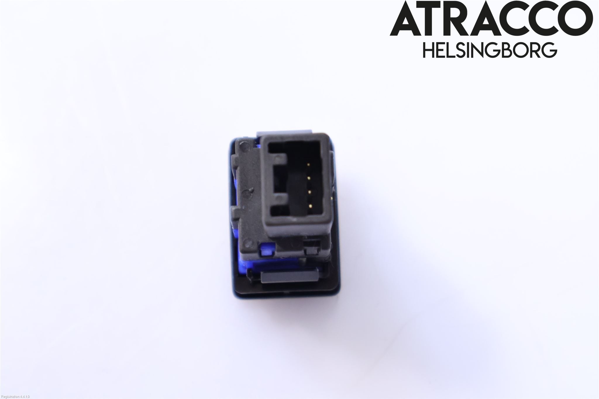 Toyota AYGO 15-21 Frontlykt Lysspredderreg