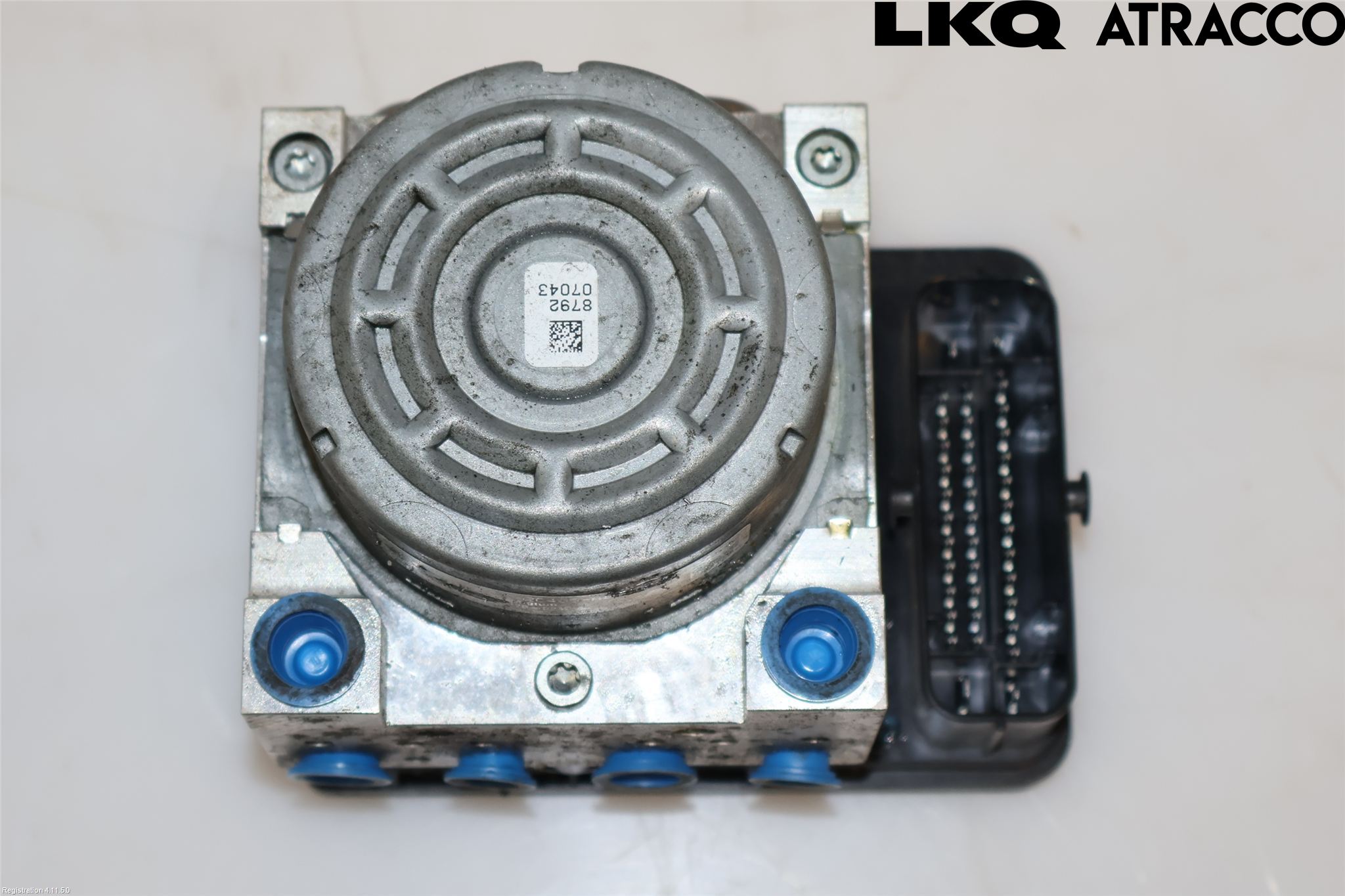 Ford TRANSIT/TOURNEO COURIER 13-23 Abs Hydraulikkaggregat