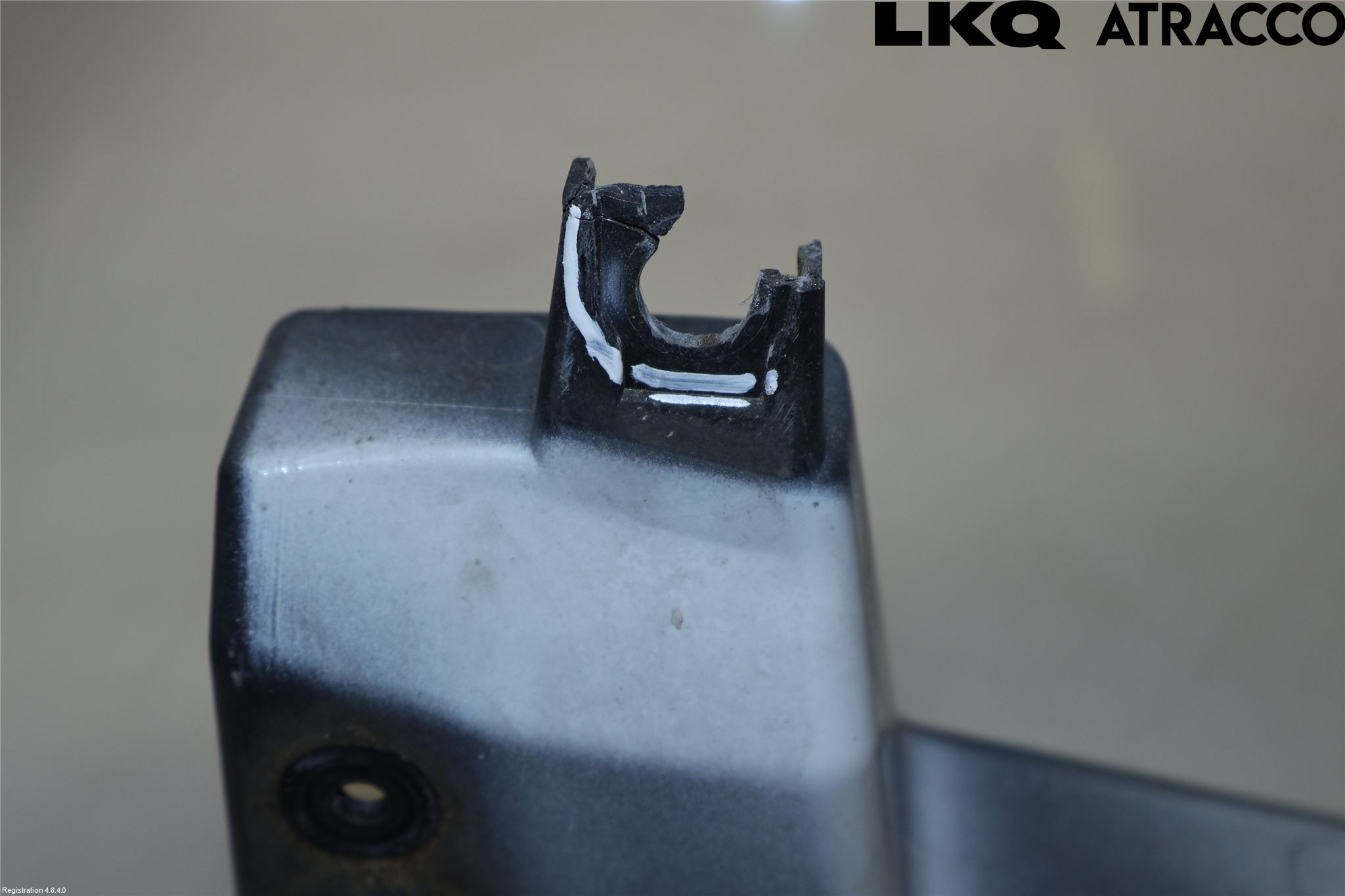 Mercedes-Benz MB CITAN (W415) 13-21 Frontskjermfeste Venstre