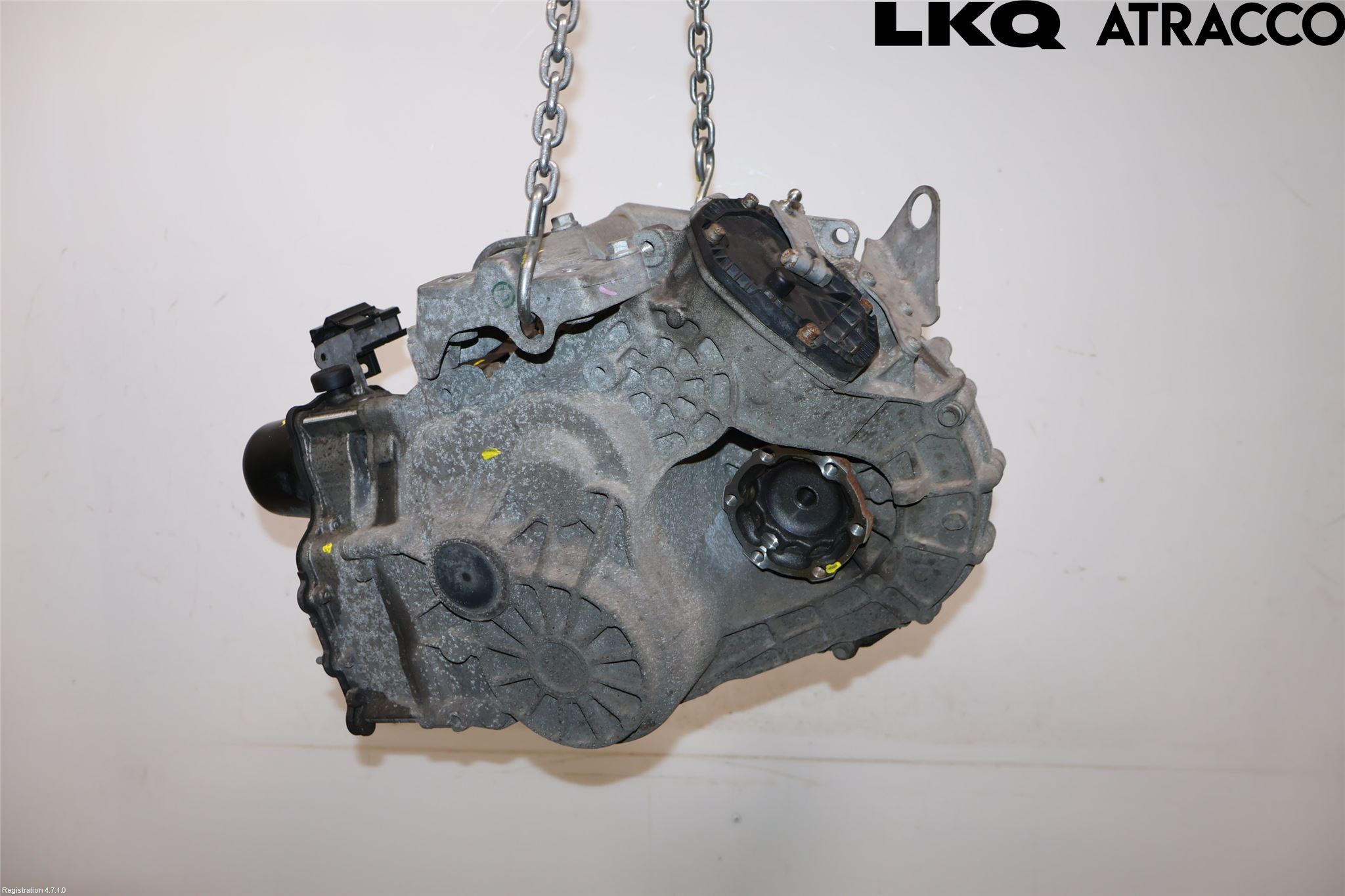 Volkswagen VW GOLF / E-GOLF VII 13-20 Gearkasse Automat