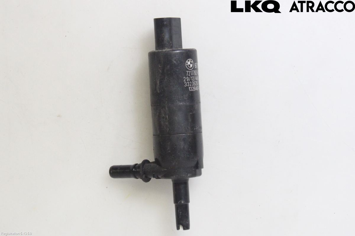 BMW X3 F25 10-17 Spylerpumpe Høytrykk