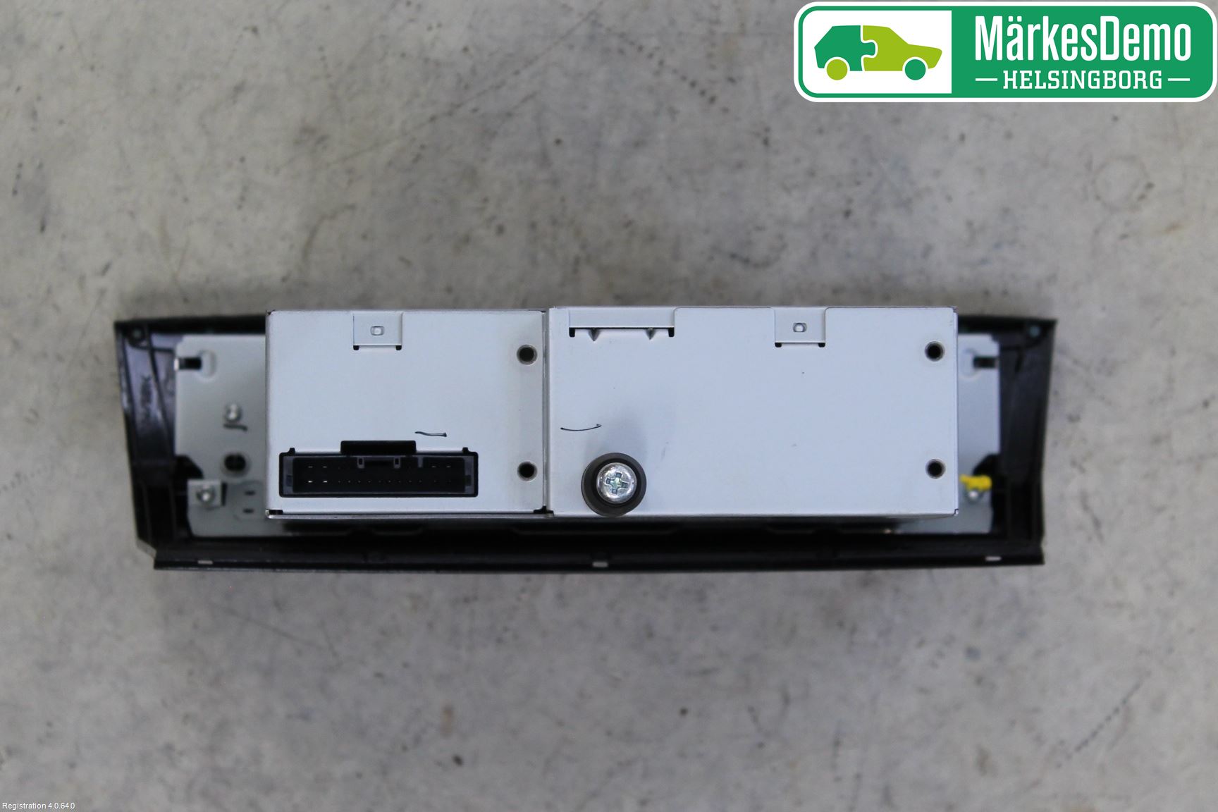 Mazda 6 13- Stereo Cd Veksler