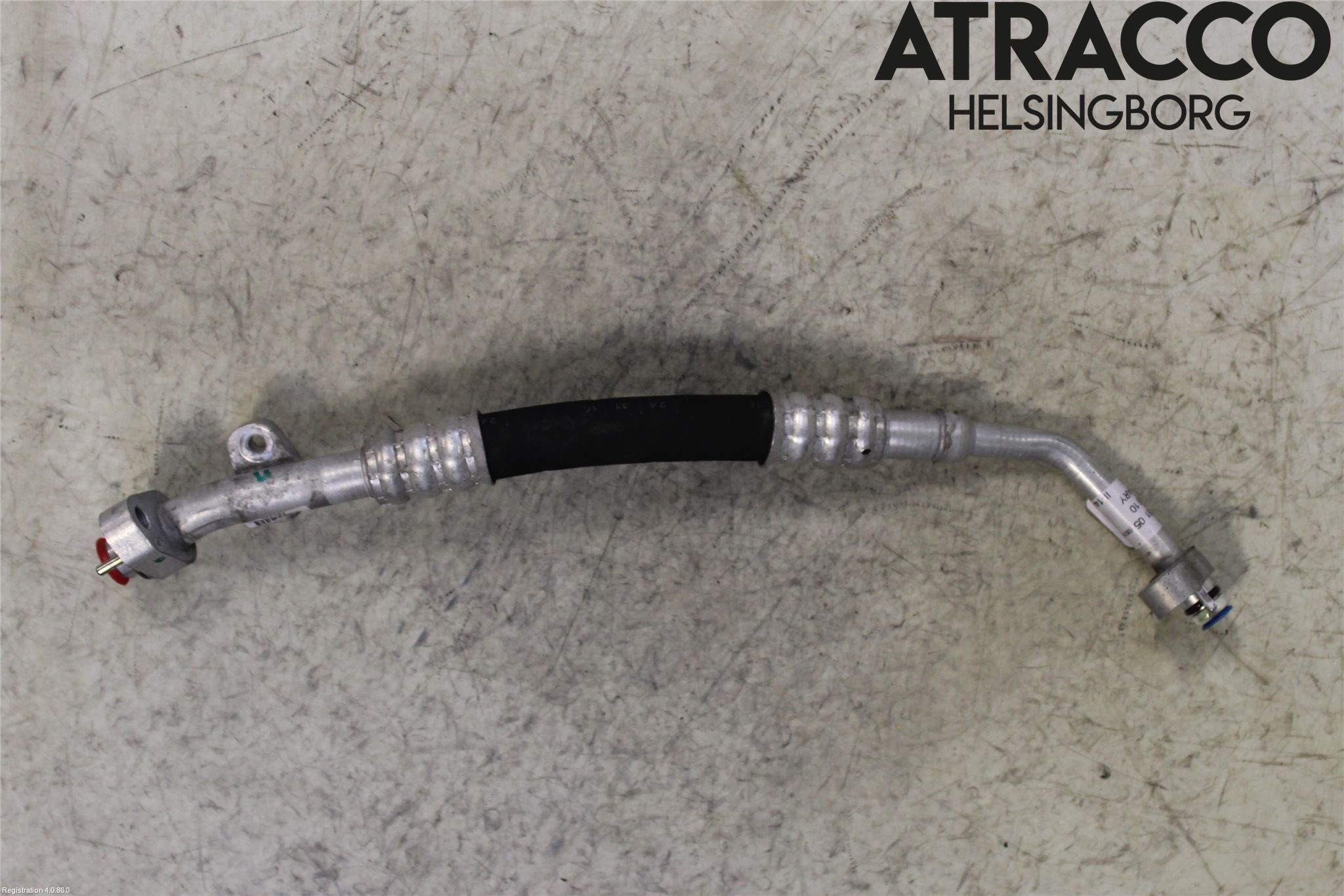 BMW i3 I01 13-22 Varme Ac Slange - Rør