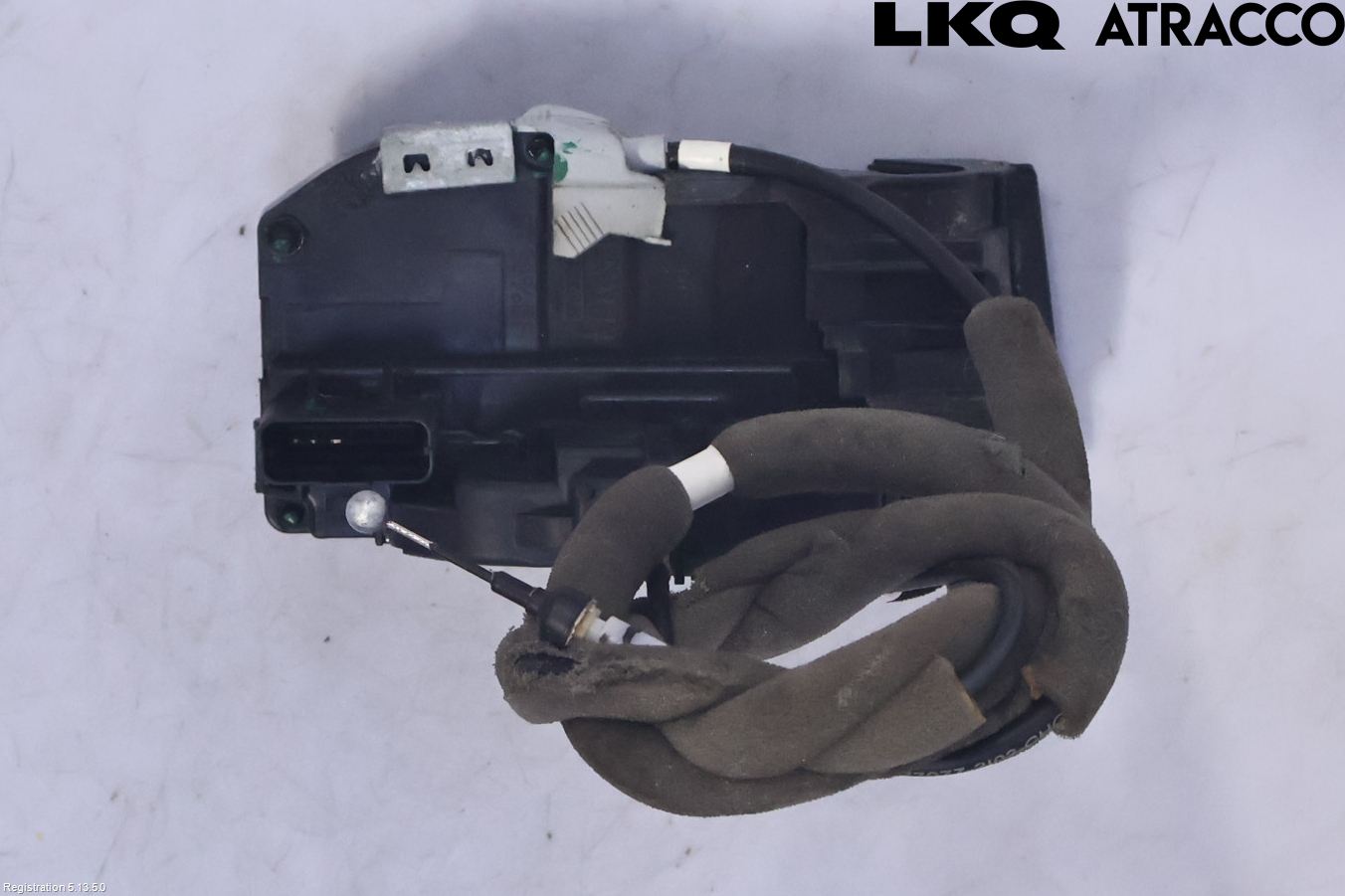 Nissan QASHQAI 14-17 Dørlås - Låsekasse