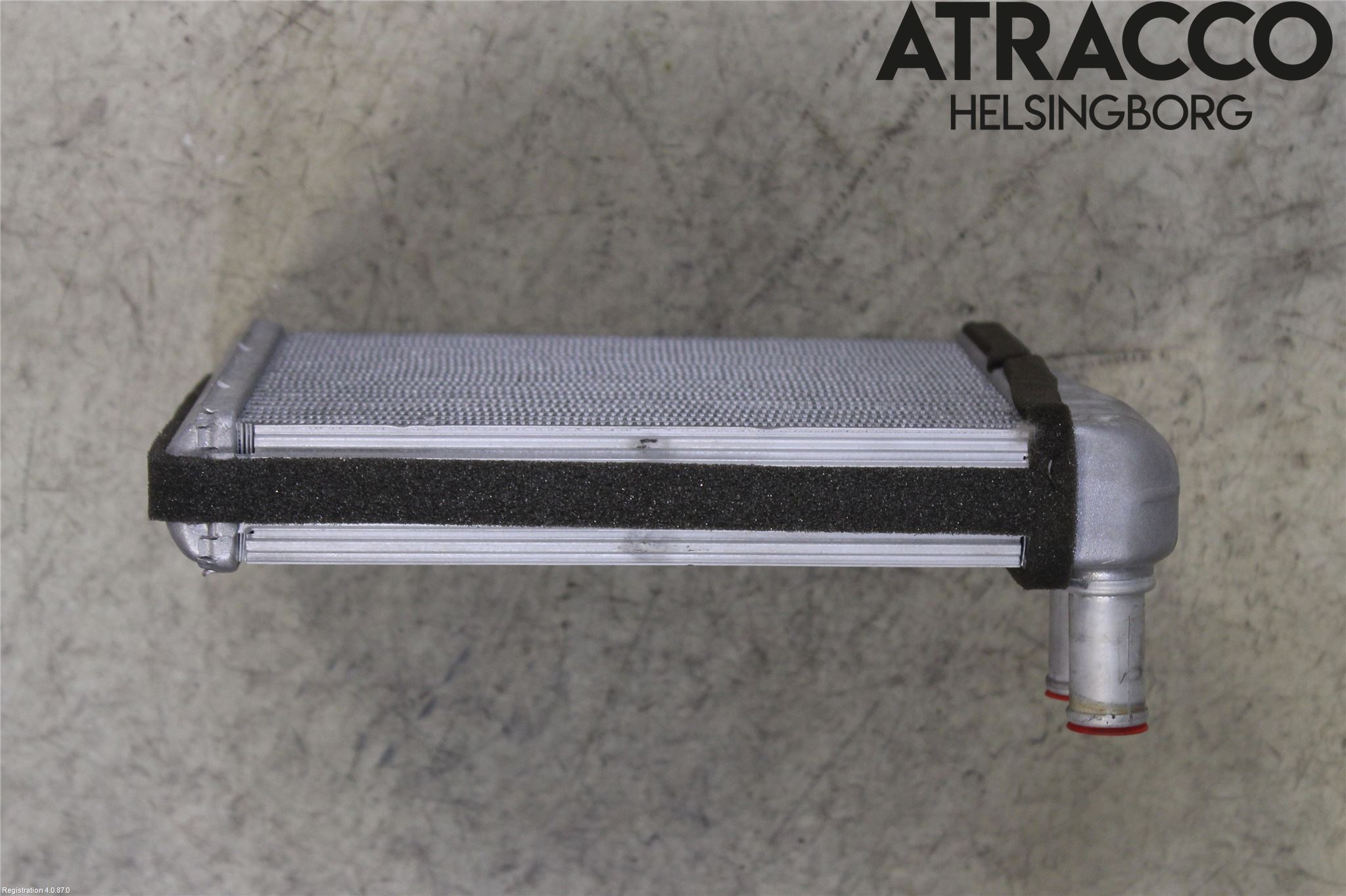 Mercedes-Benz MB VITO/V-KLASS (W640,W447,W448) 14- Varmeapparat Register Uten Ac
