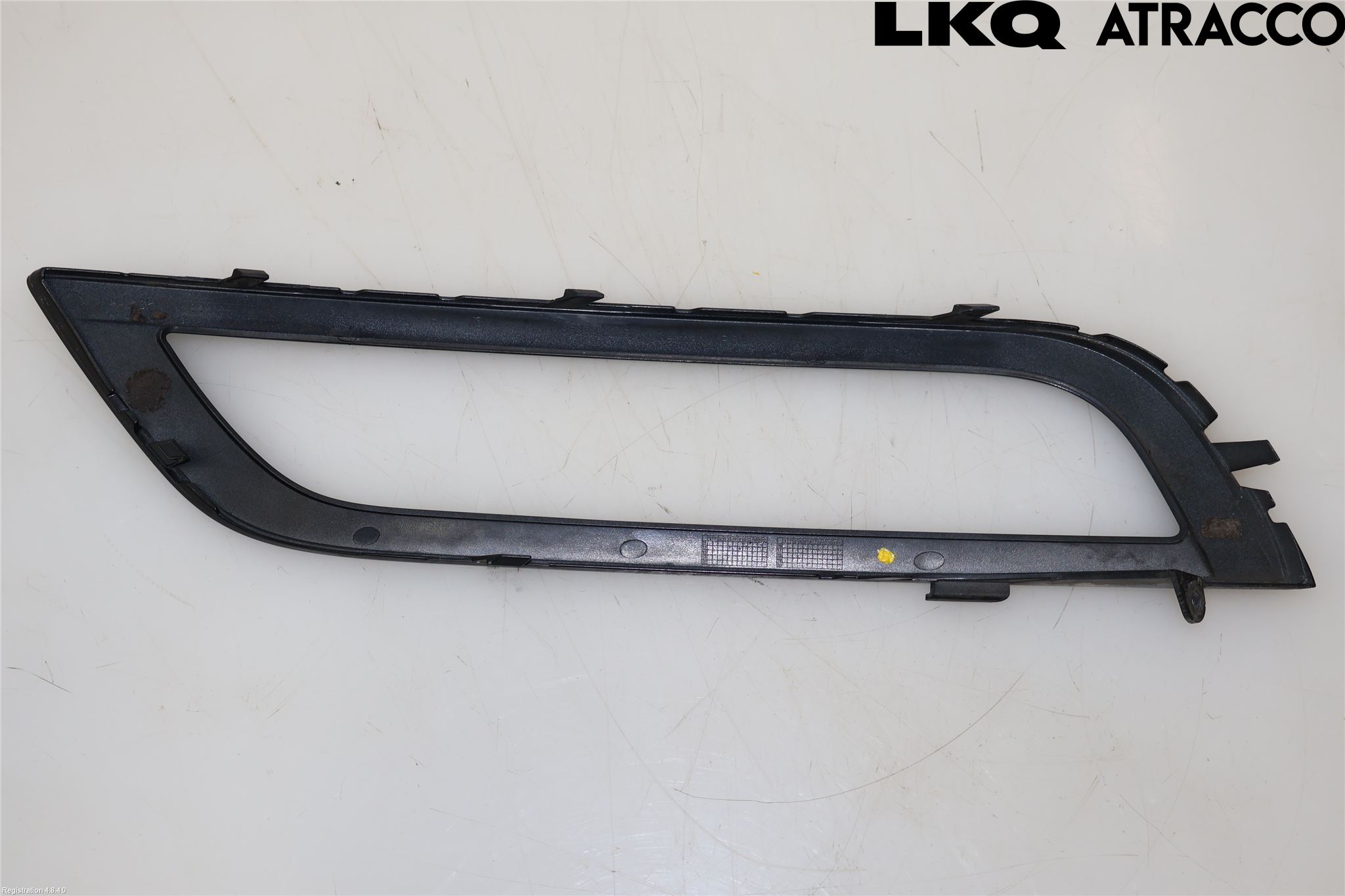 Volkswagen VW PASSAT 11-14 Frontlykt Kurve-Tåkelys Ramme