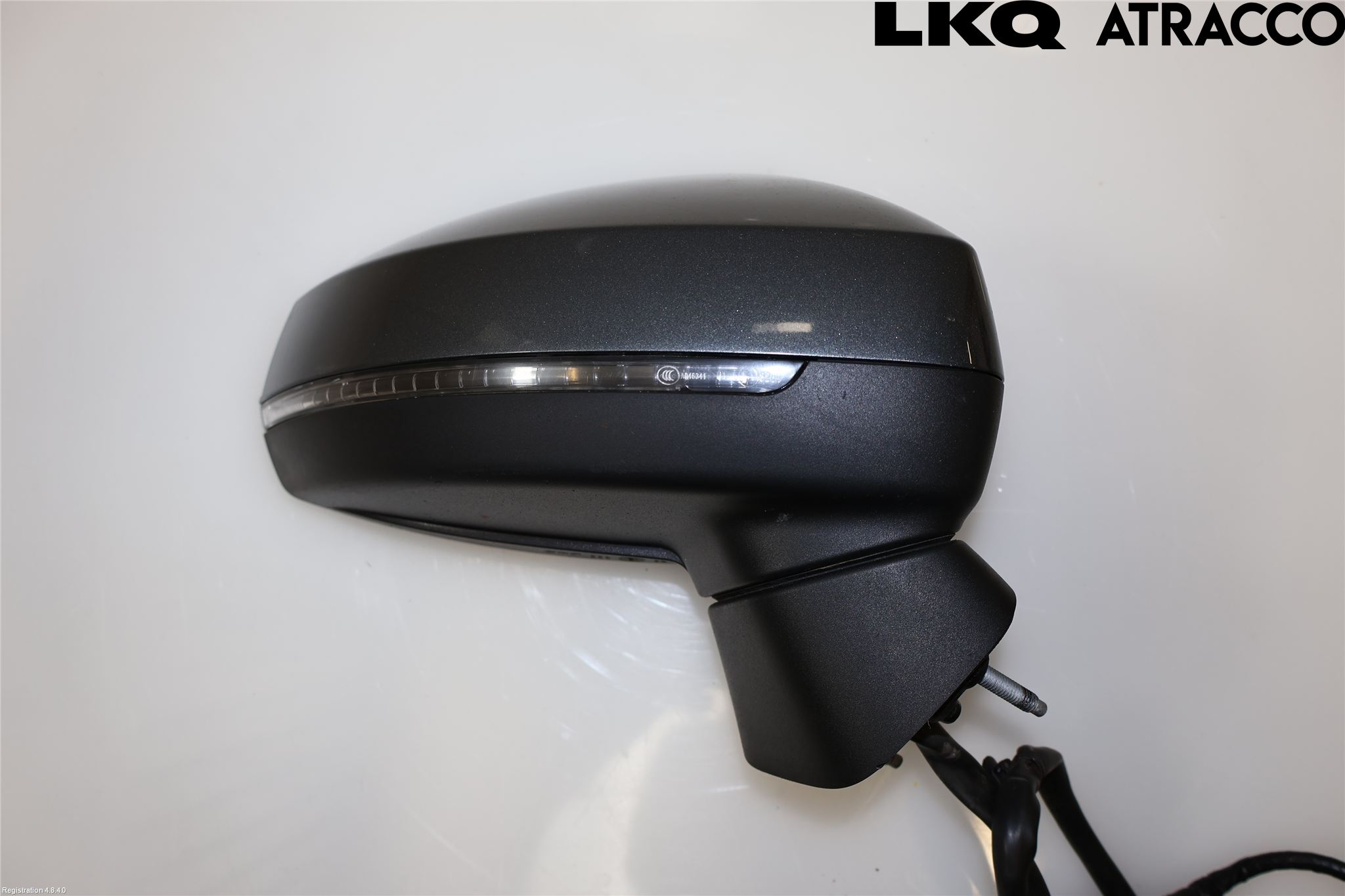 Audi A3/S3 8V 13-20 Speil H M-El Justering