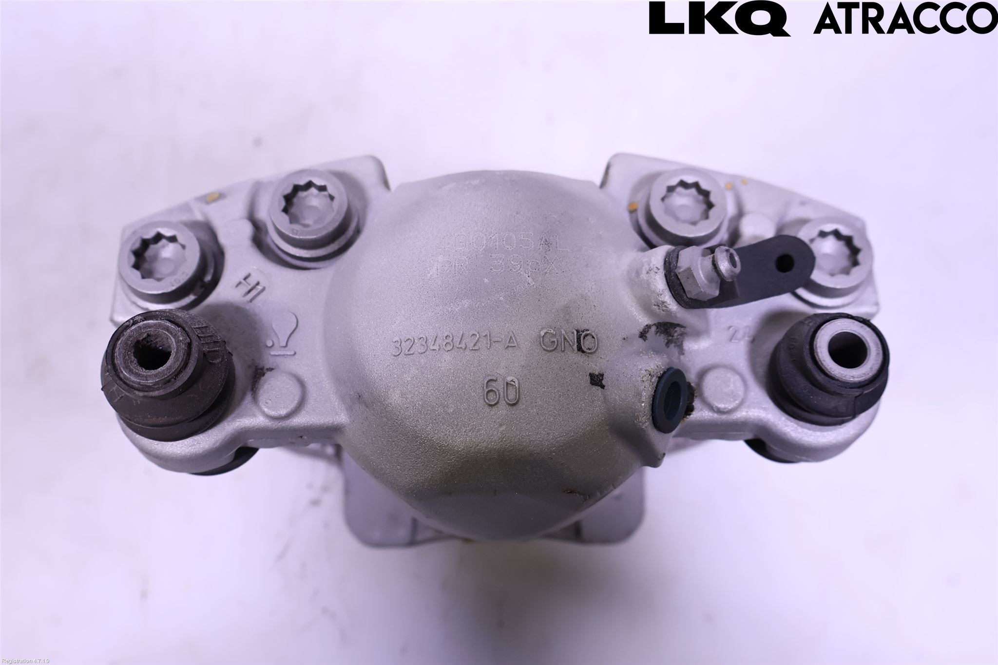 Audi A6/S6 4G 11-18 Bremsecaliper Foran Høyre