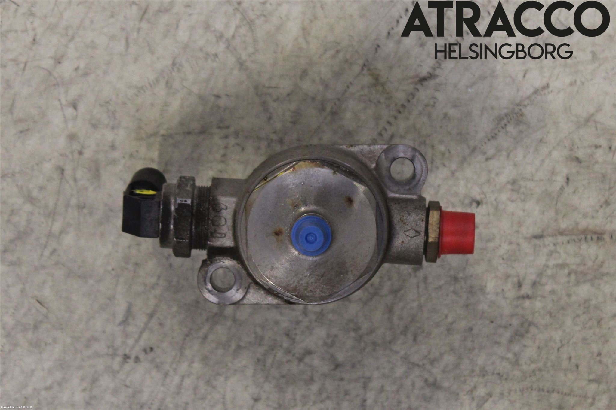 Audi TT/TTS/TT RS 15- Drivstoffpumpe Mekanisk