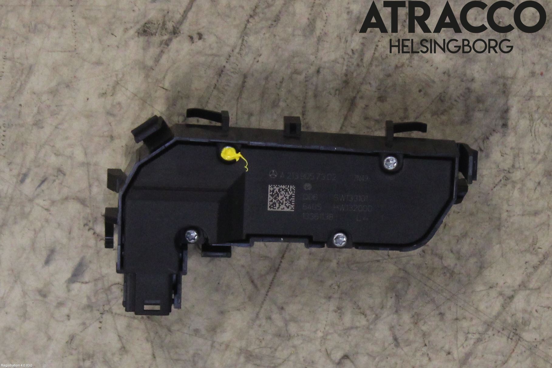 Mercedes-Benz MB VITO/V-KLASS (W640,W447,W448) 14- Bryter Varmesete
