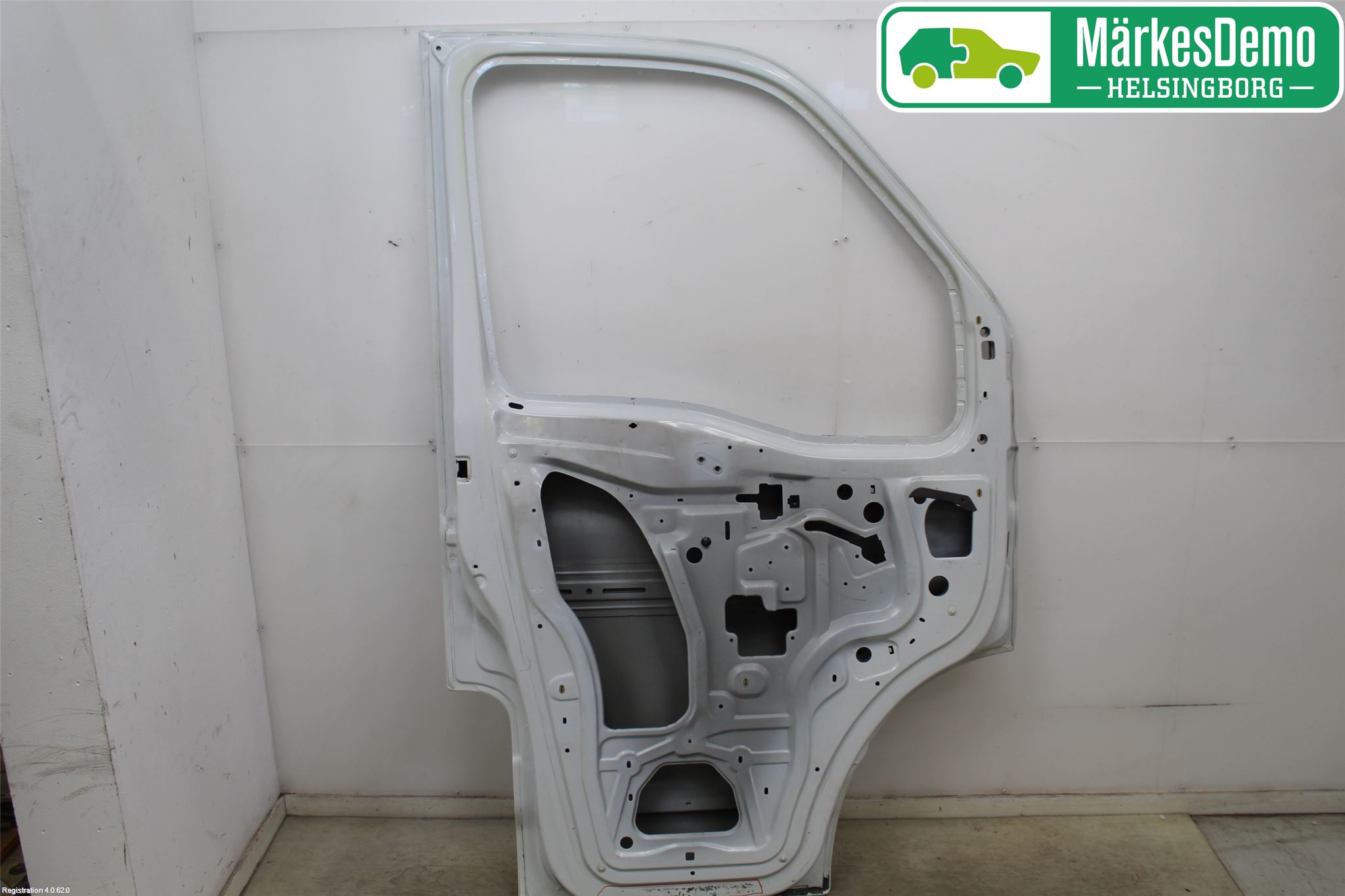 Nissan INTERSTAR 02-11 Dør 4D Foran Venstre