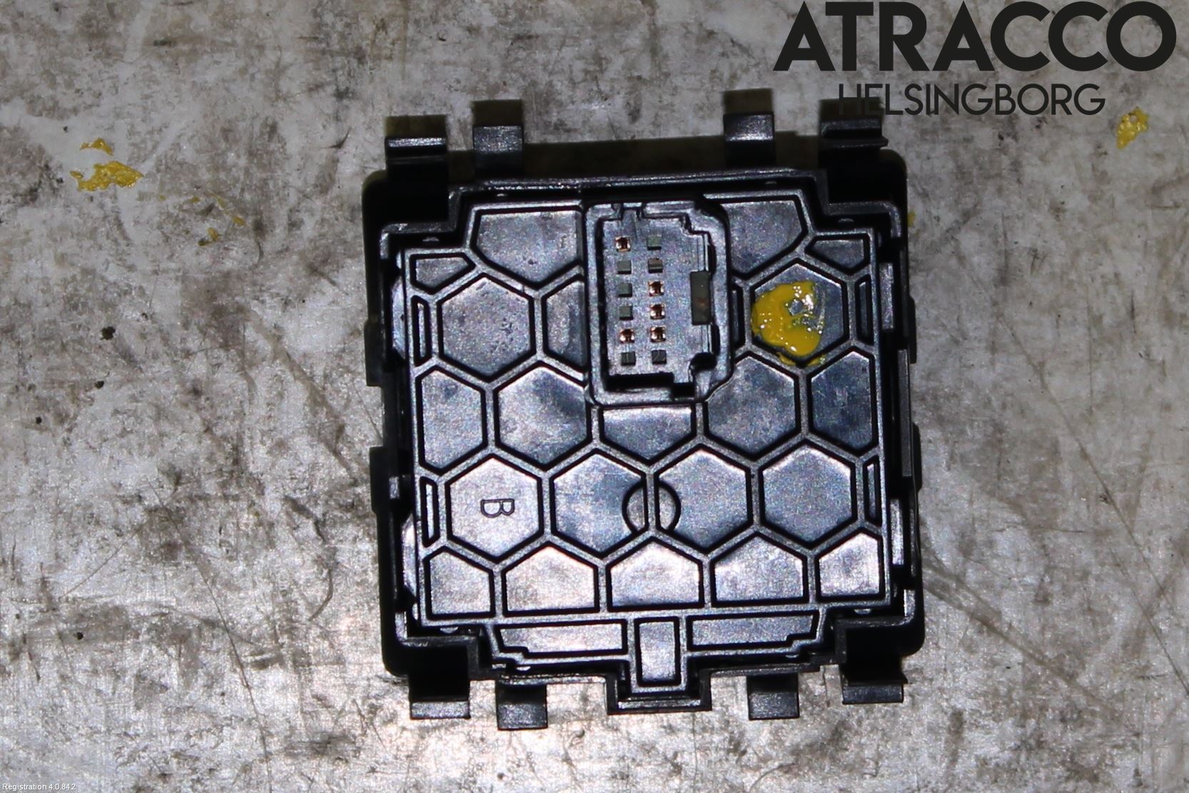 Nissan NV300 16-22 Frontlykt Lysspredderreg