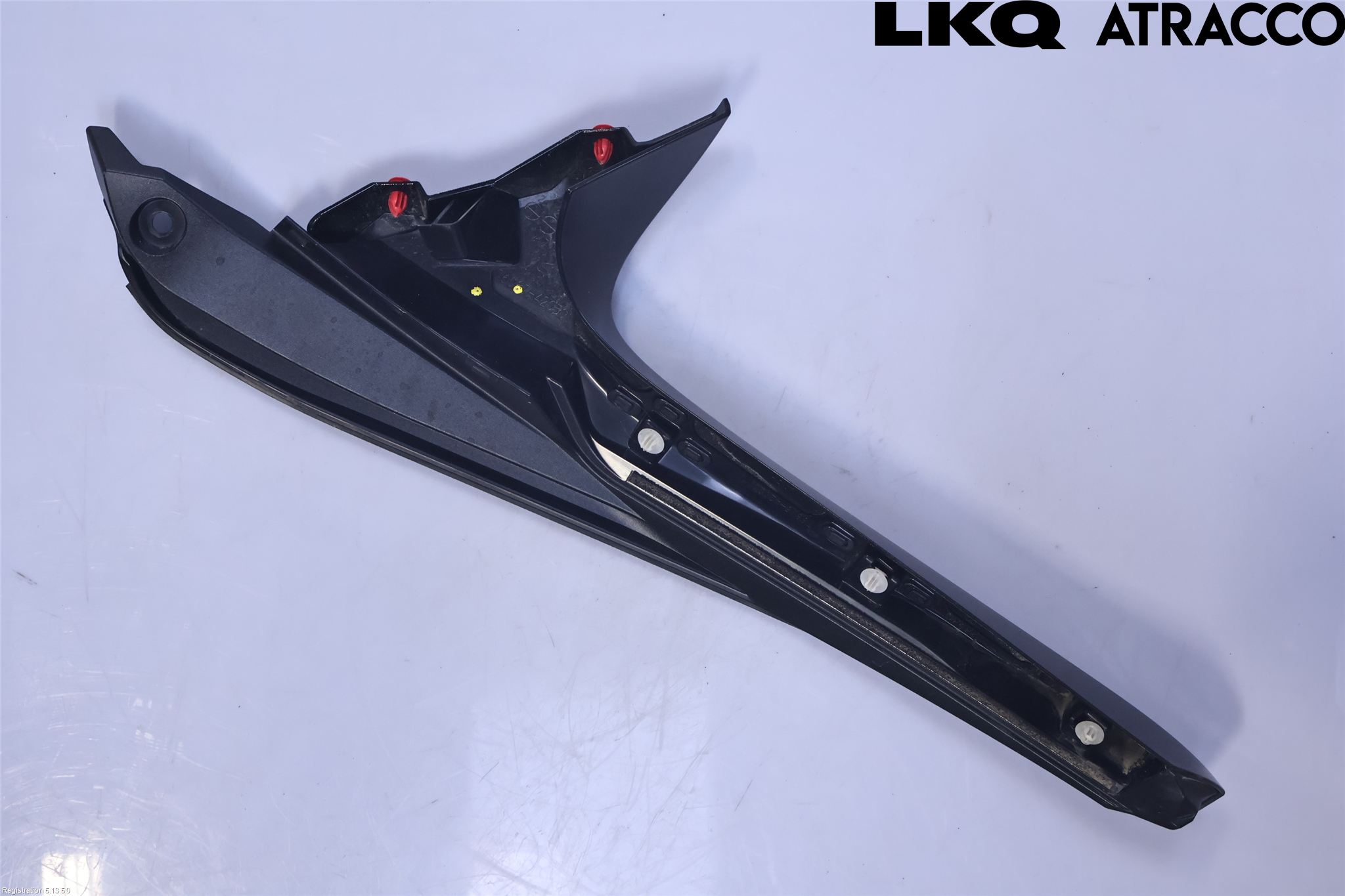 Toyota RAV4 19- Spoiler Bakluke
