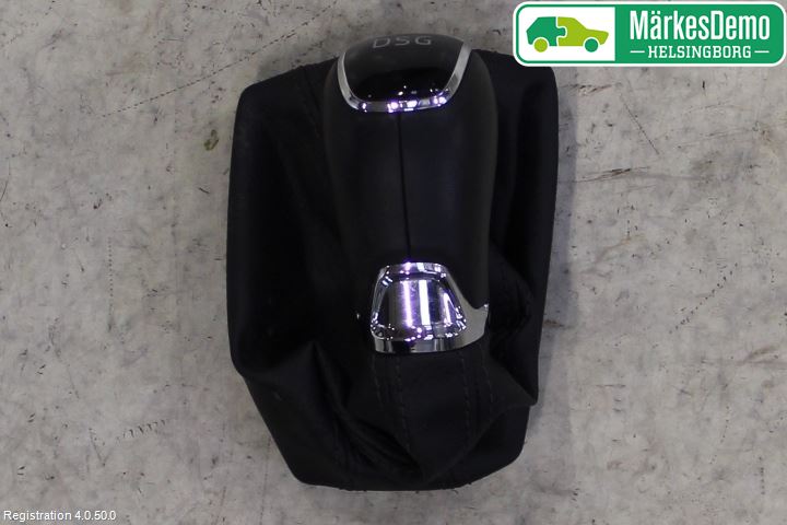Skoda OCTAVIA (5E) 13-20 Gearspak Mansjett