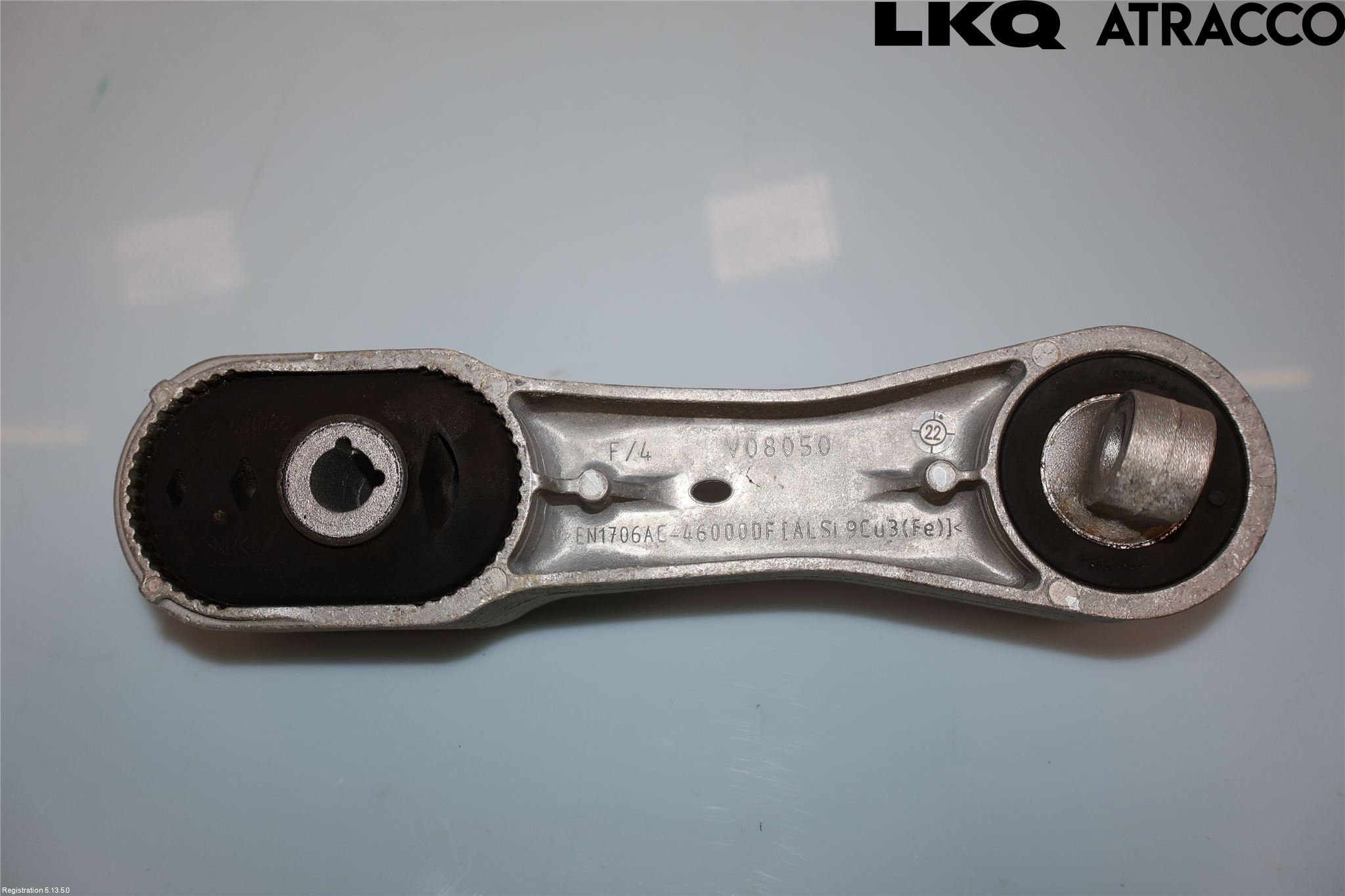 Mini COUNTRYMAN F60 17-23 Motor Feste Stål-Alu