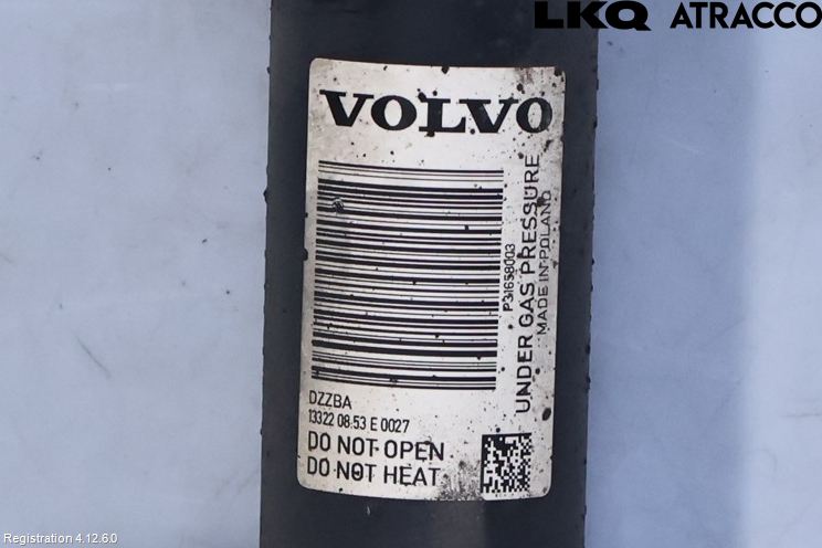 Volvo V90 17->> Fjærbein Foran Høyre