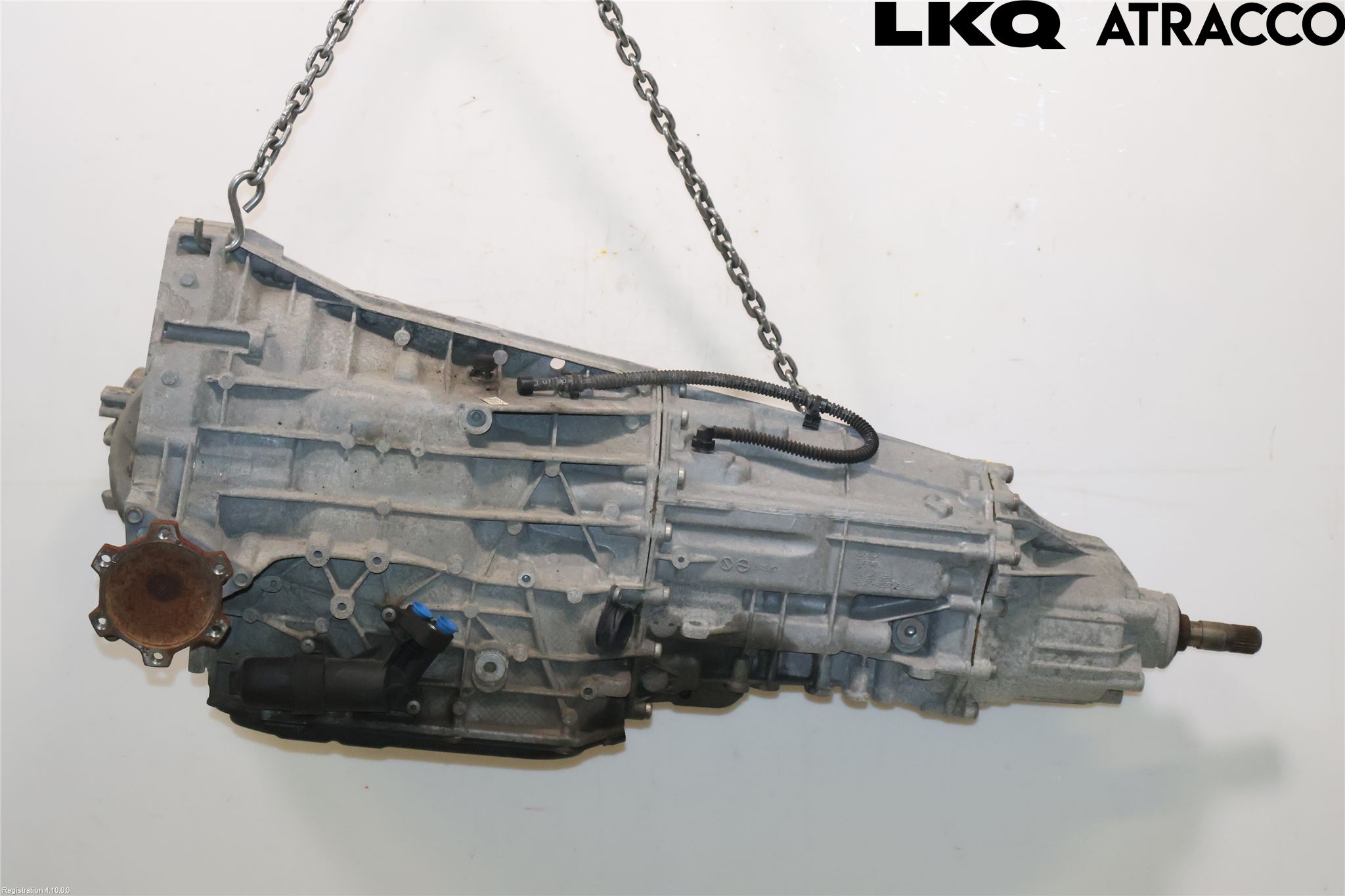 Audi A5 07-16 Gearkasse Automat