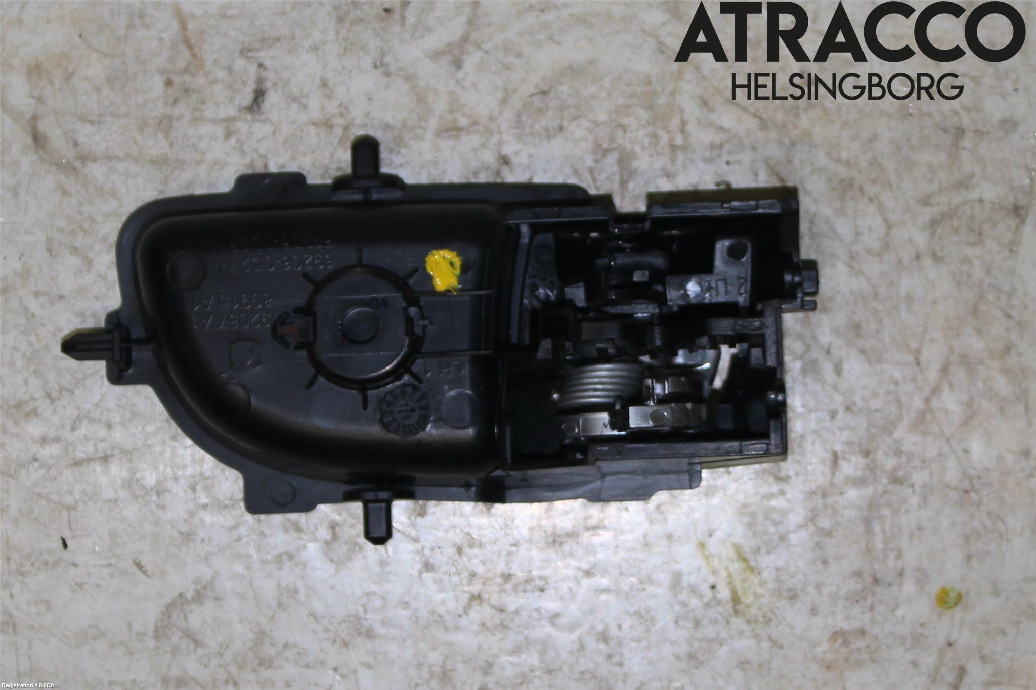 Toyota AURIS 13-19 Innr Dørhandtak V Indre