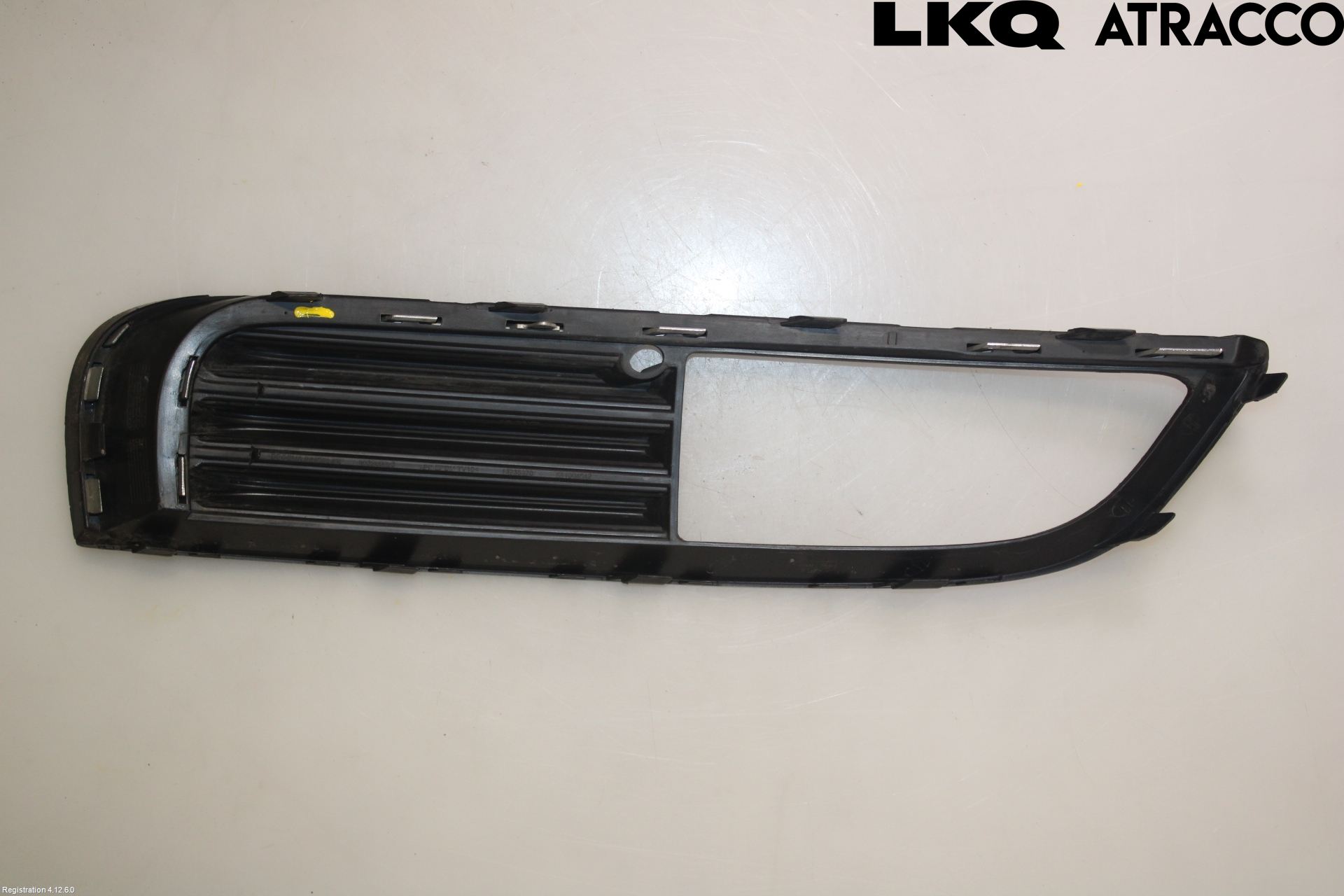 Opel INSIGNIA 09-16 Grilldel Venstre