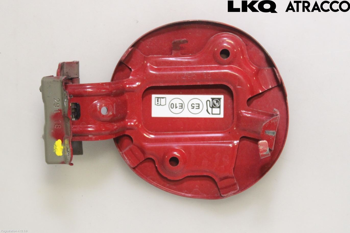 Toyota AYGO 15-21 Drivstoff Tankluke