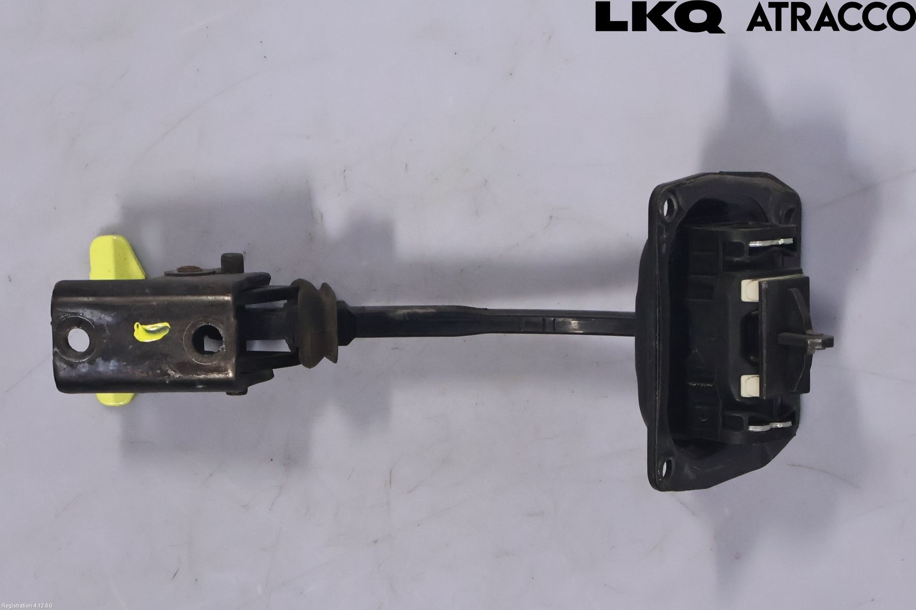 Toyota PROACE II 16- Dørstopper
