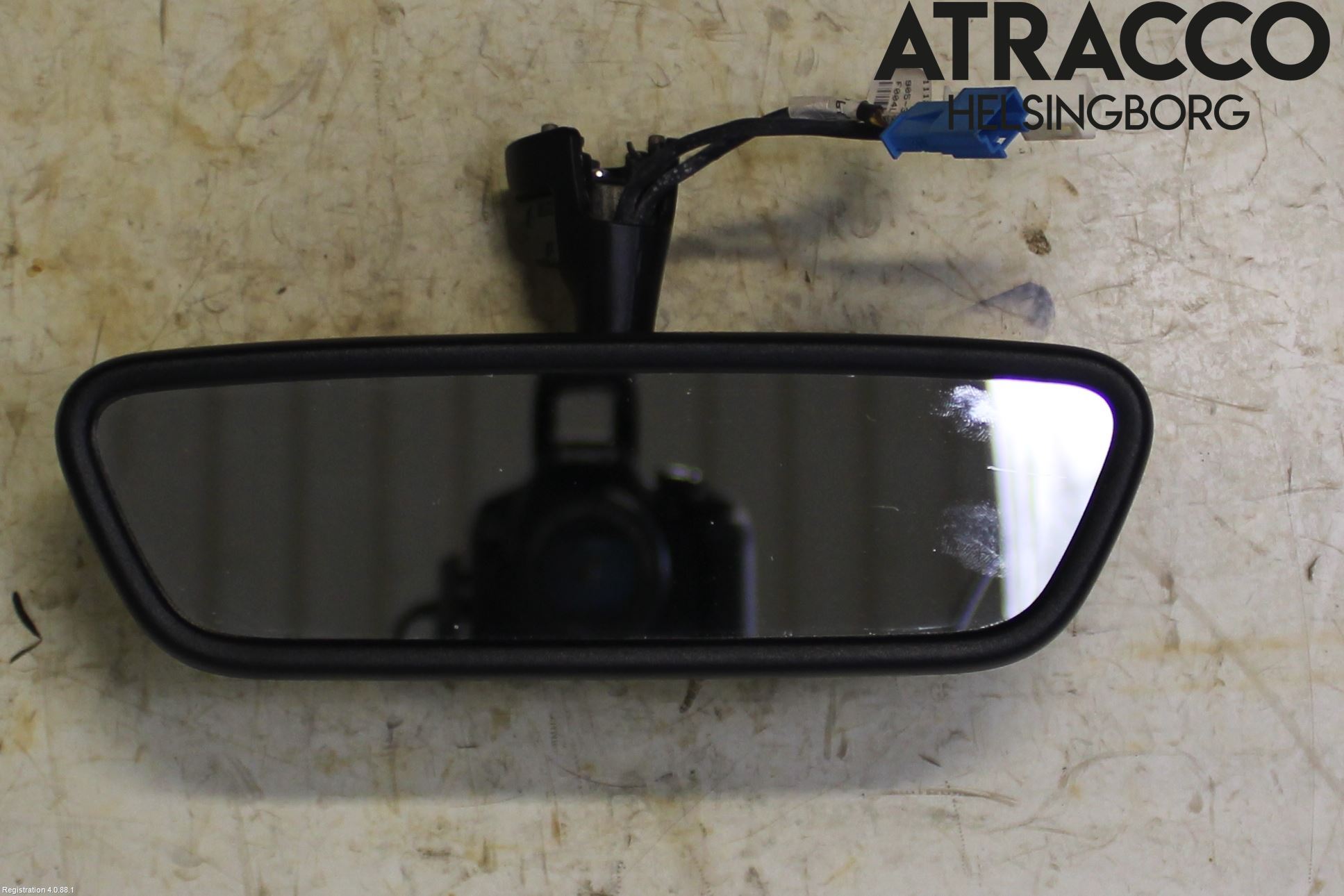 Mercedes-Benz MB CLA-KLASS (C117/X117) 13-19 Speil Innvendig