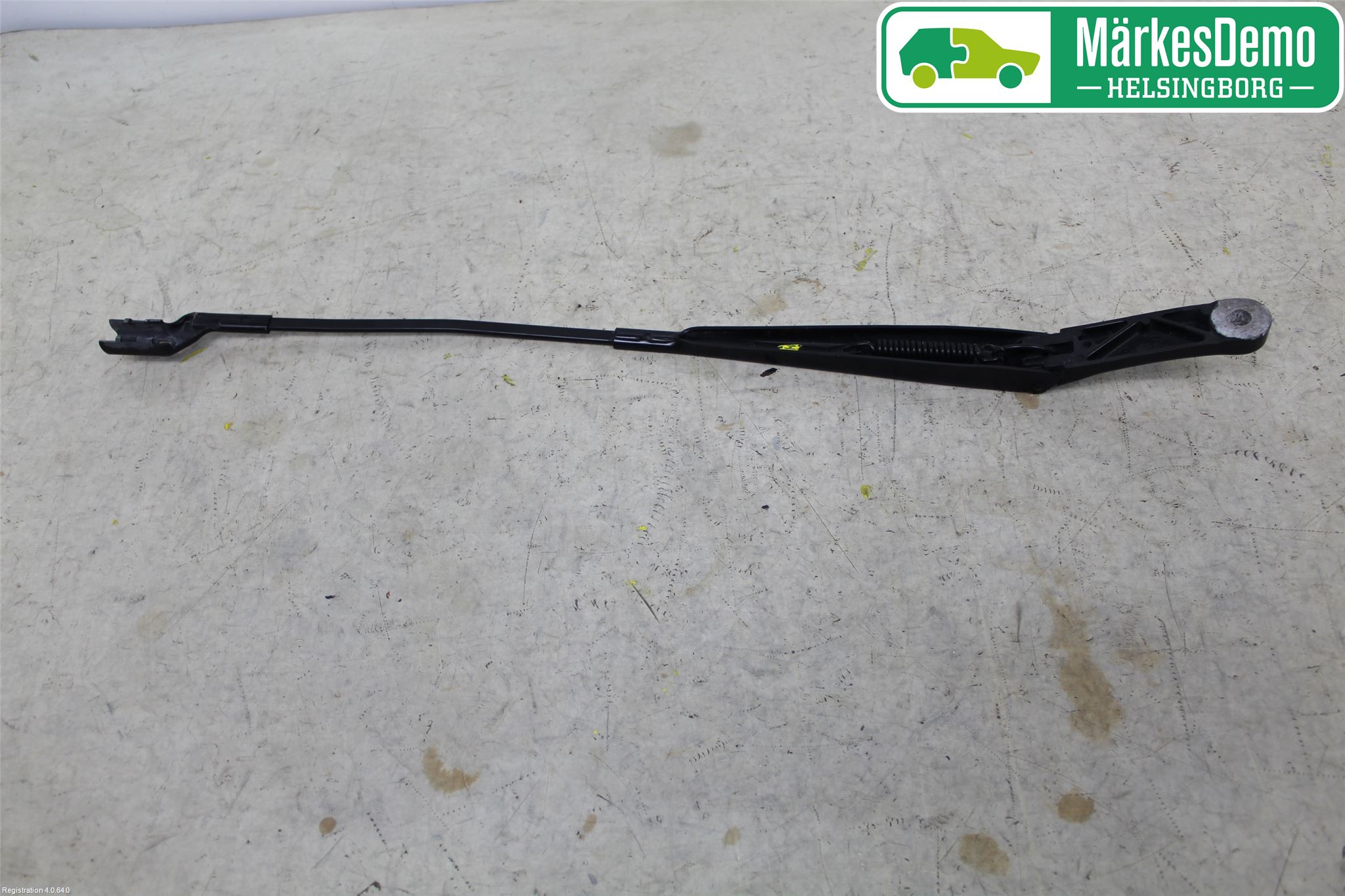 Volkswagen VW PASSAT 11-14 Viskerarm-Armer Frontrute
