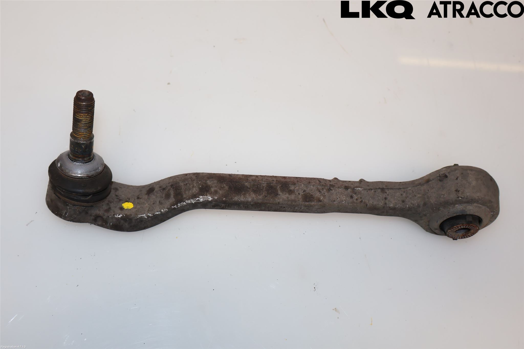 BMW 3 F30/F31/F80 12-19 Bærearm Foran Høyre Nedre