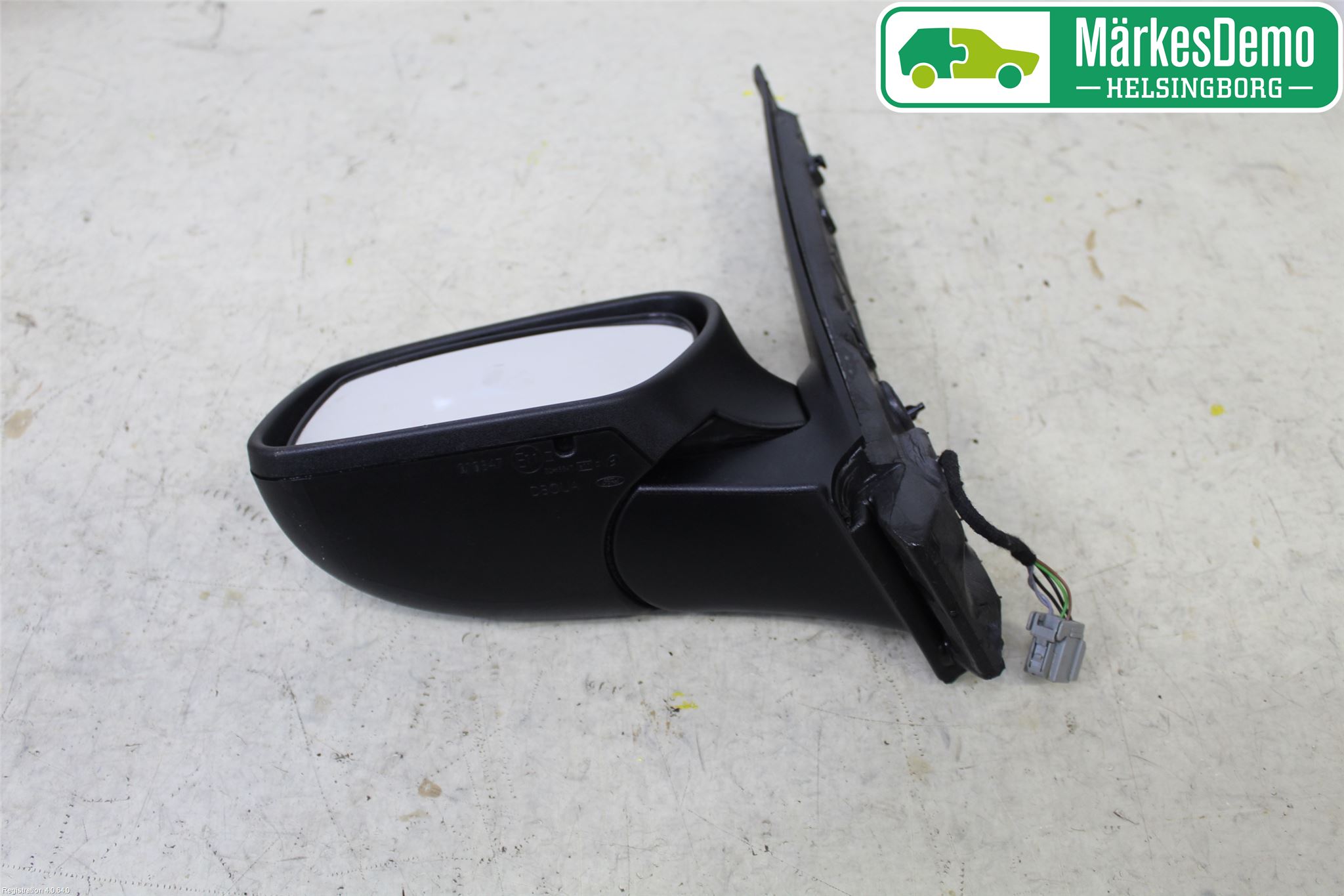 Ford FOCUS C-MAX I 03-06 Speil V M-El Justering