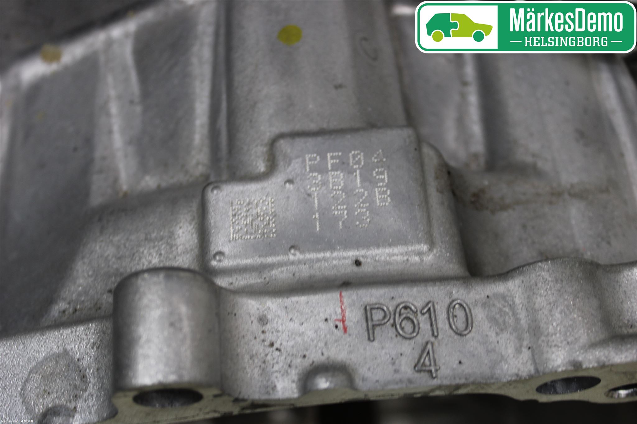 Toyota C-HR 16-23 Gearkasse Automat